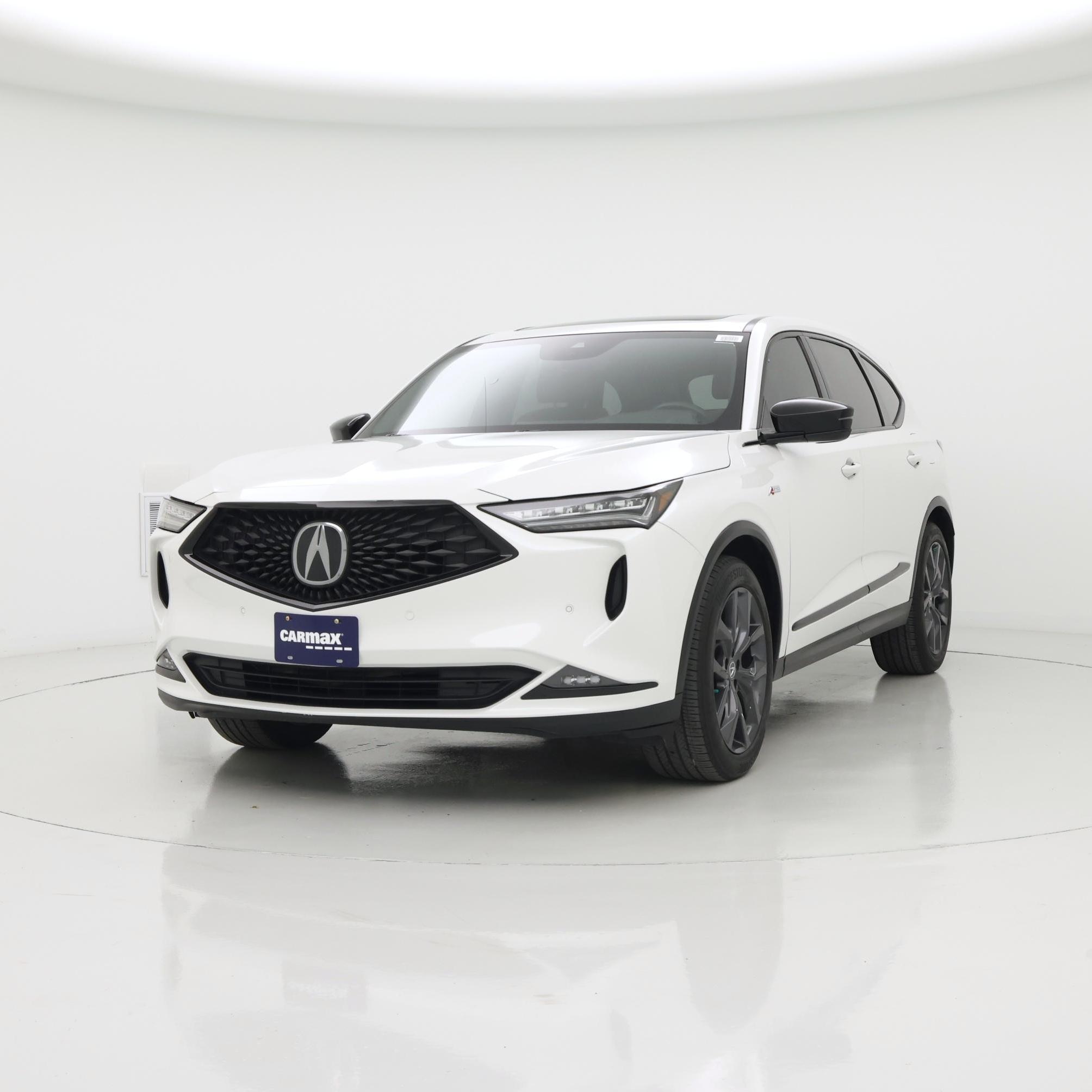 Thumbnail: 2022 Acura MDX - 4