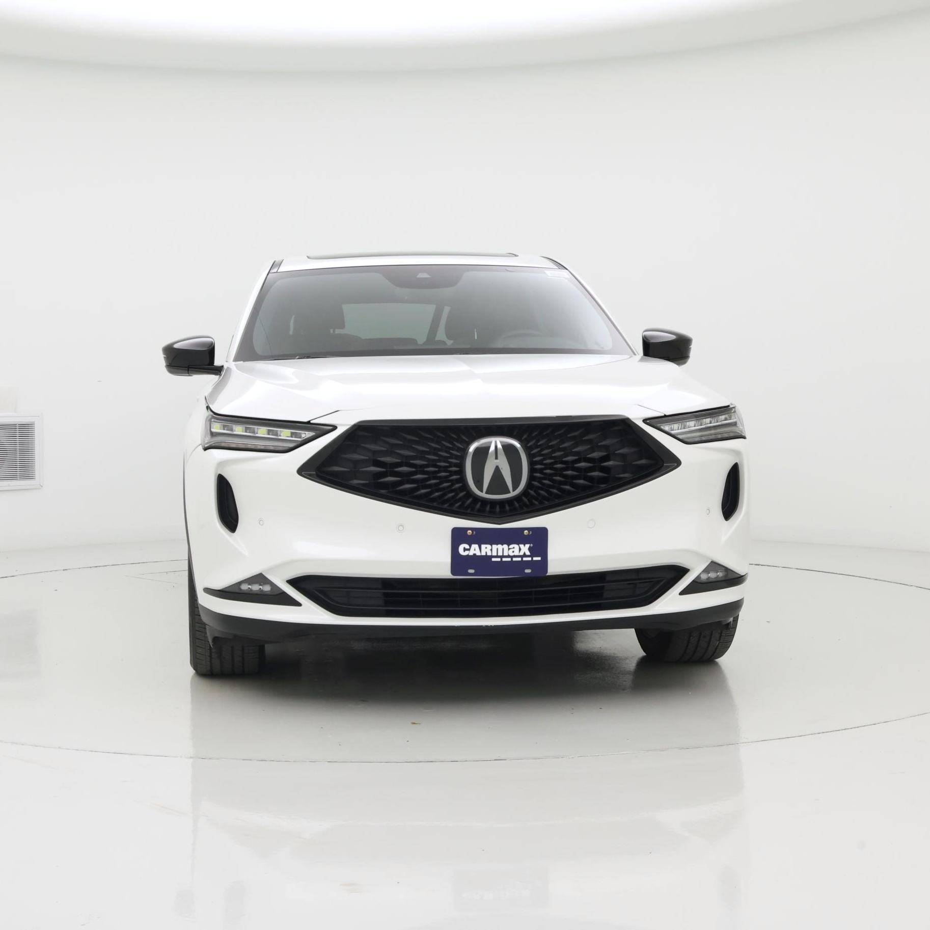 Thumbnail: 2022 Acura MDX - 5