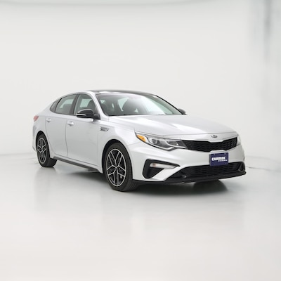 2020 Kia Optima SE
