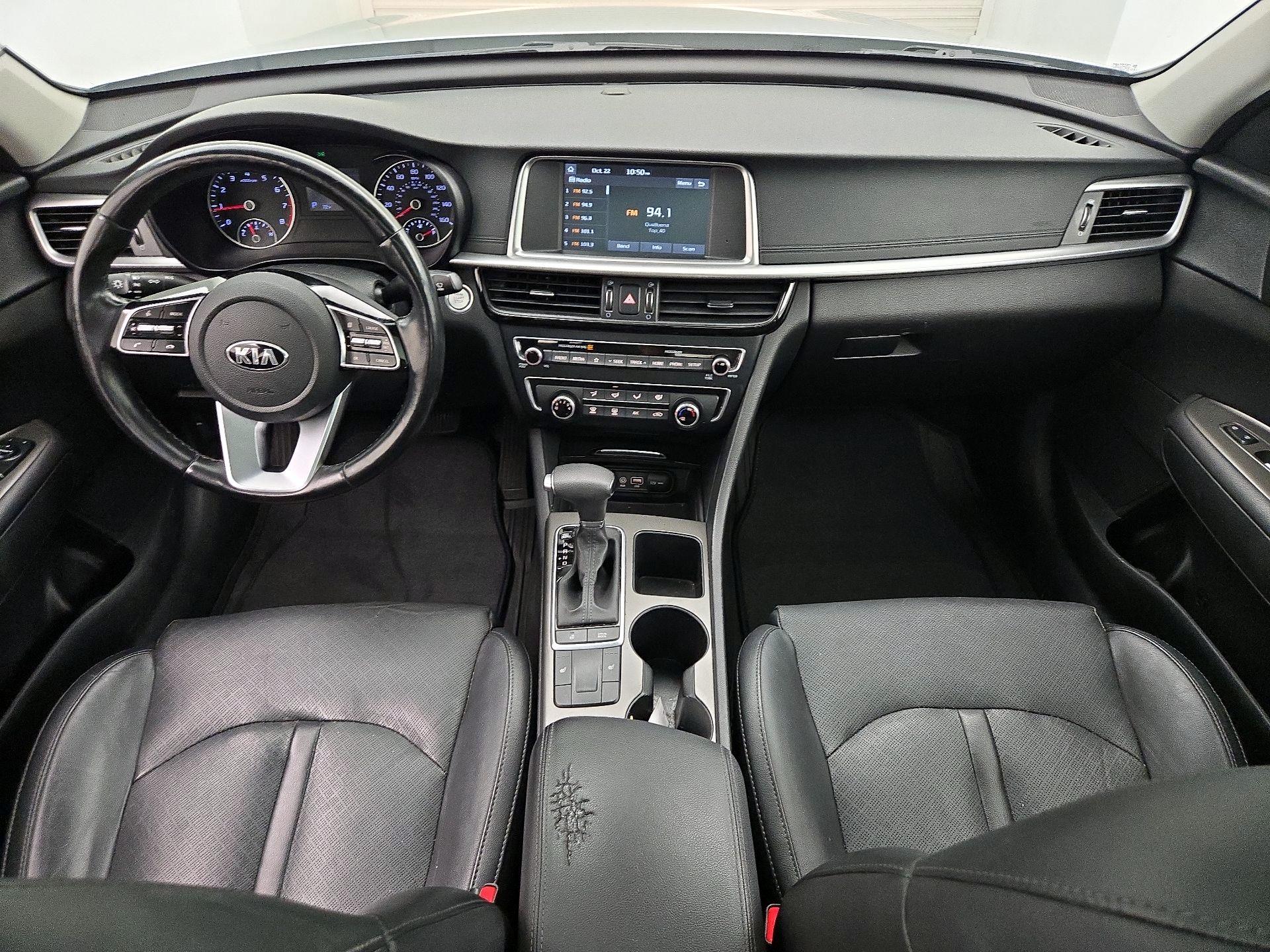 Thumbnail: 2020 Kia Optima - 9