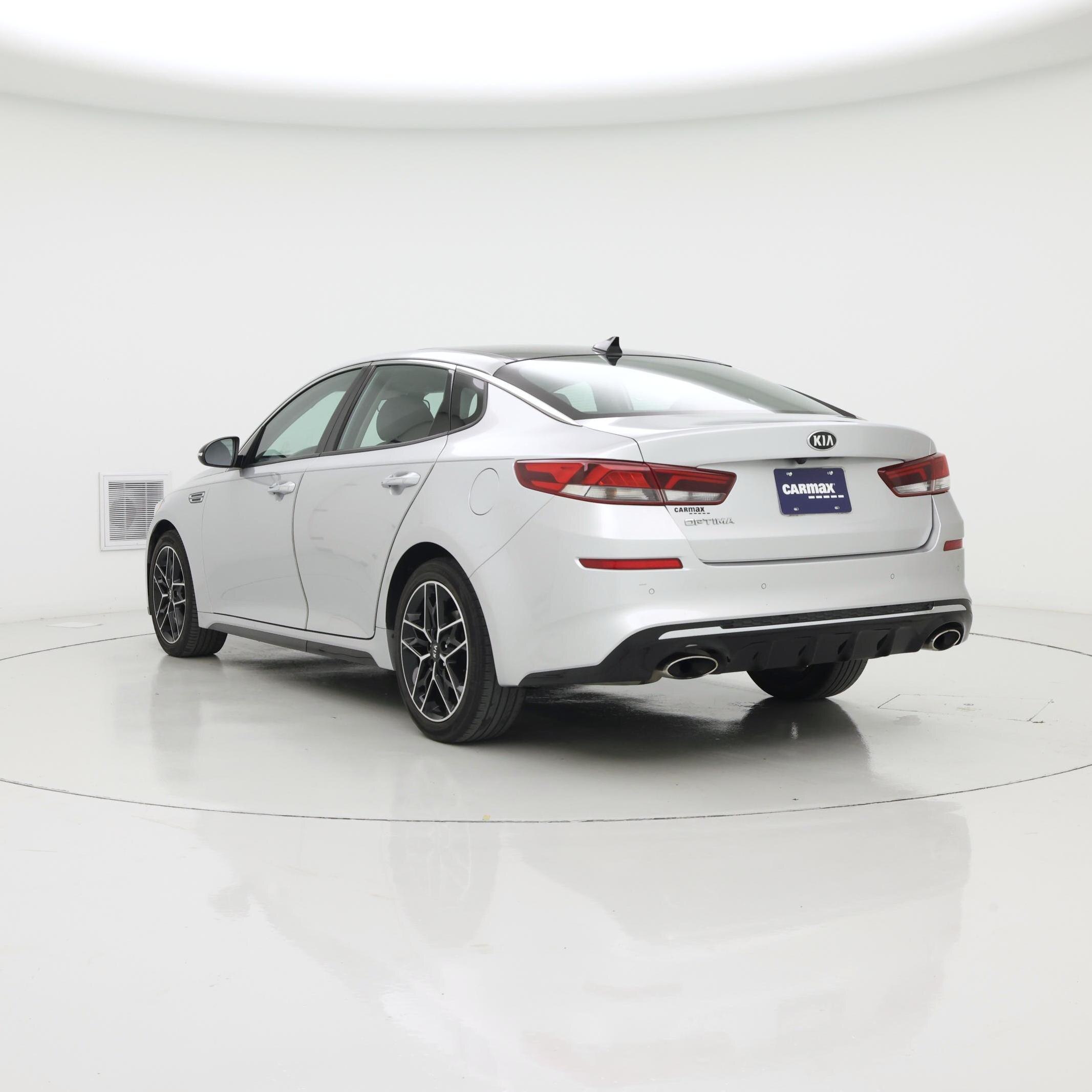 Thumbnail: 2020 Kia Optima - 2