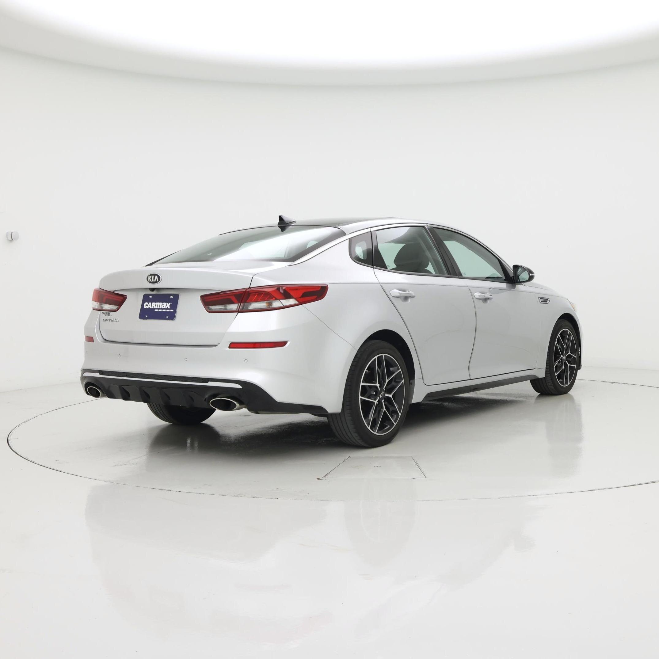 Thumbnail: 2020 Kia Optima - 8