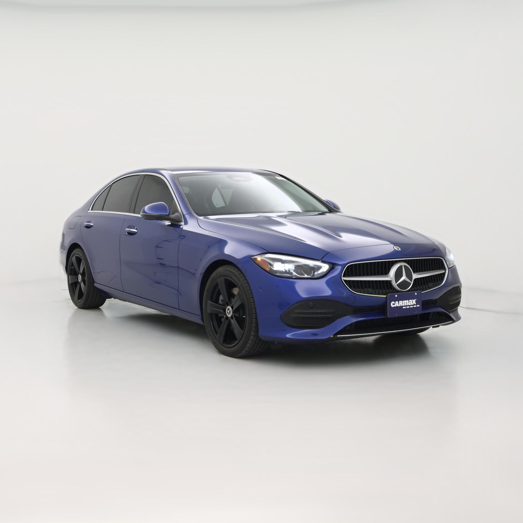 Thumbnail: 2024 Mercedes-Benz C-Class - 1