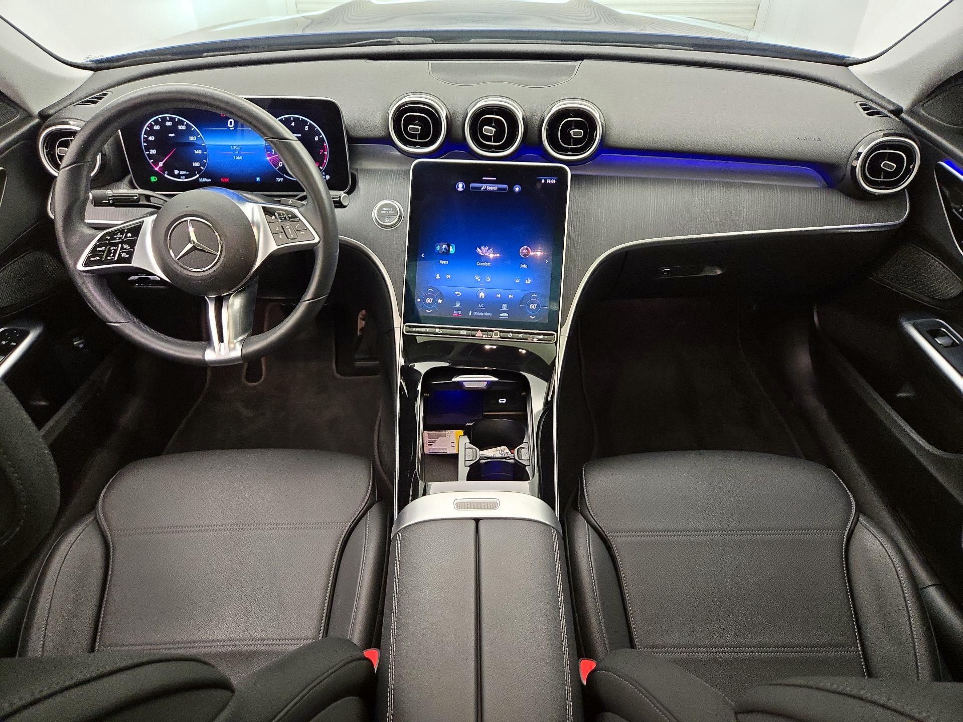 Thumbnail: 2024 Mercedes-Benz C-Class - 9