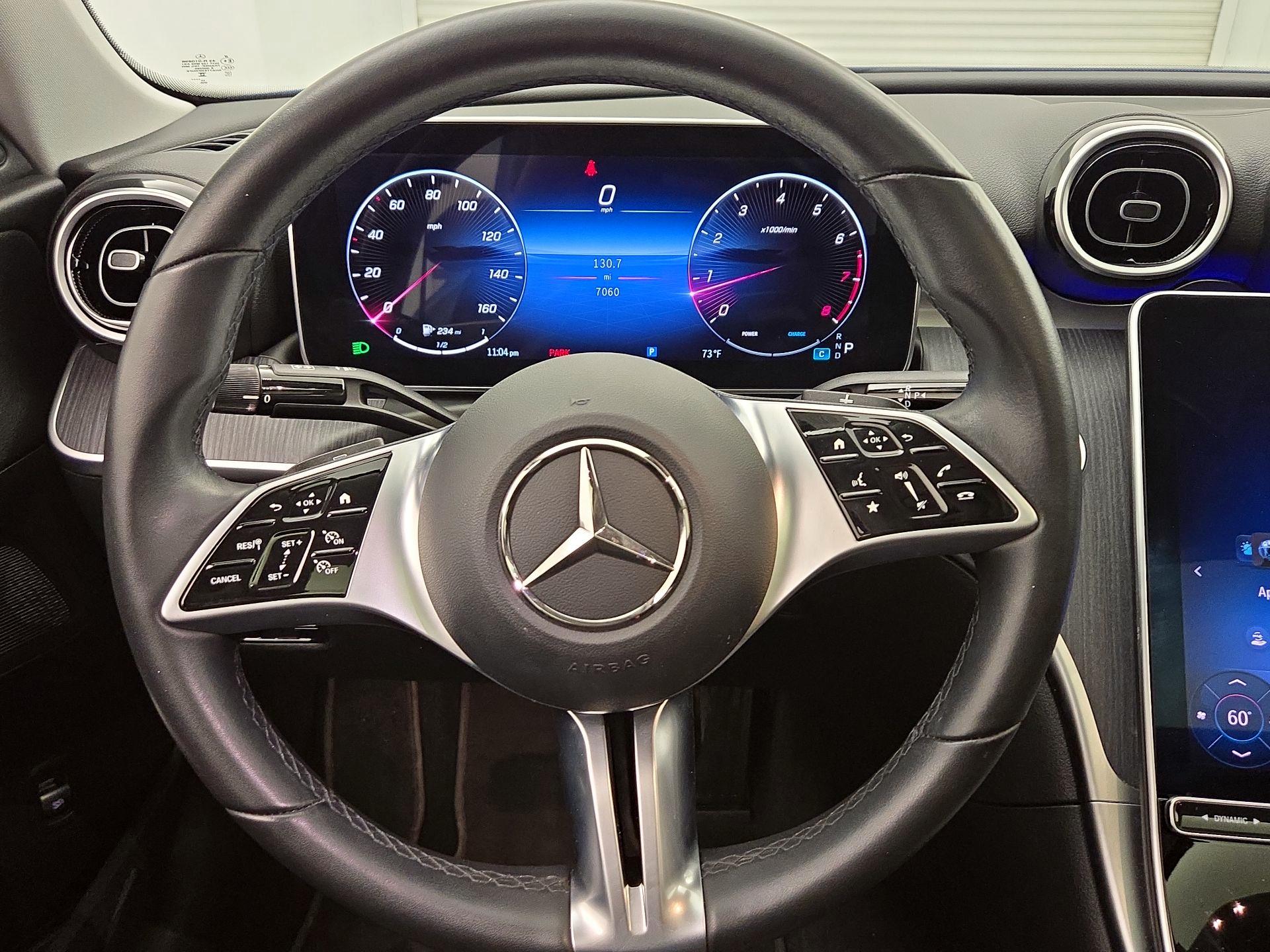 Thumbnail: 2024 Mercedes-Benz C-Class - 10