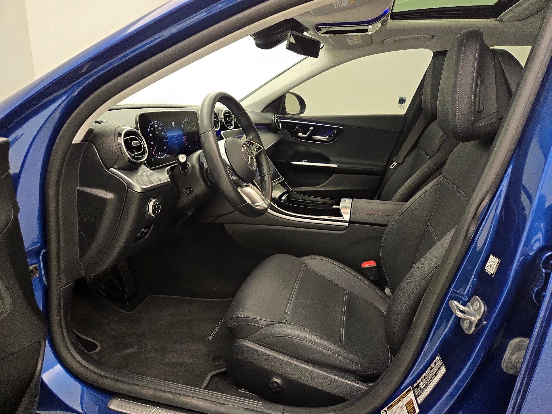 Thumbnail: 2024 Mercedes-Benz C-Class - 11