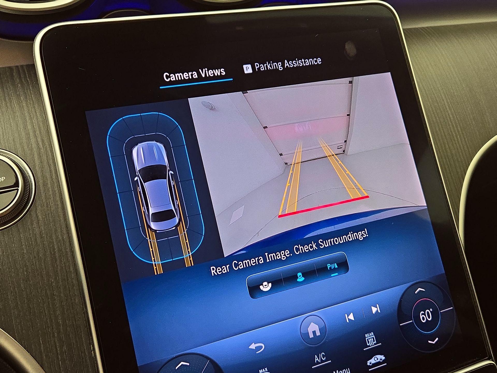 Thumbnail: 2024 Mercedes-Benz C-Class - 14