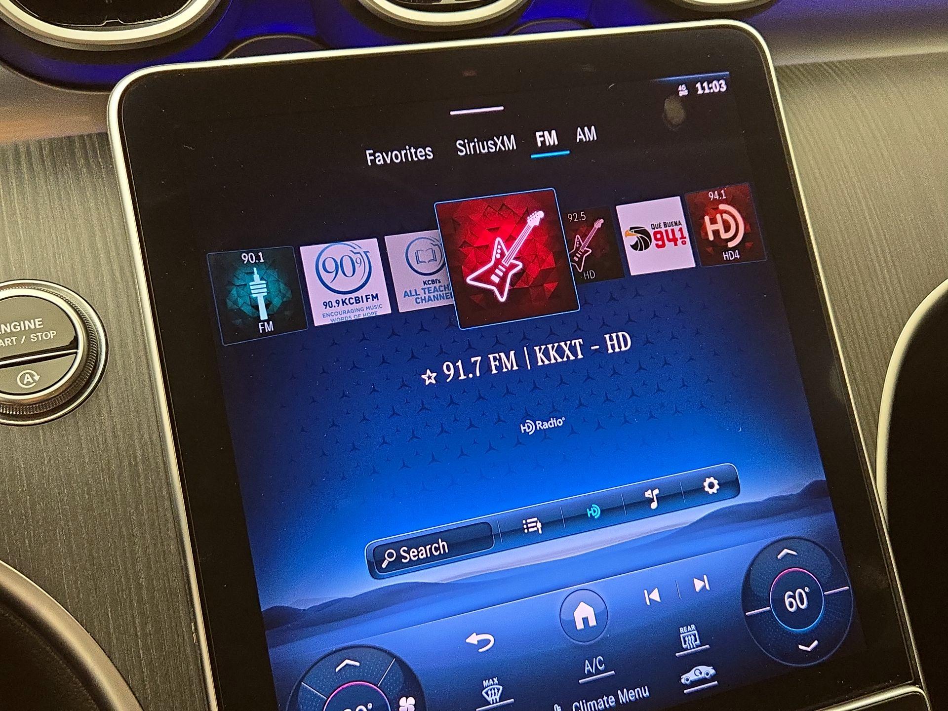 Thumbnail: 2024 Mercedes-Benz C-Class - 15