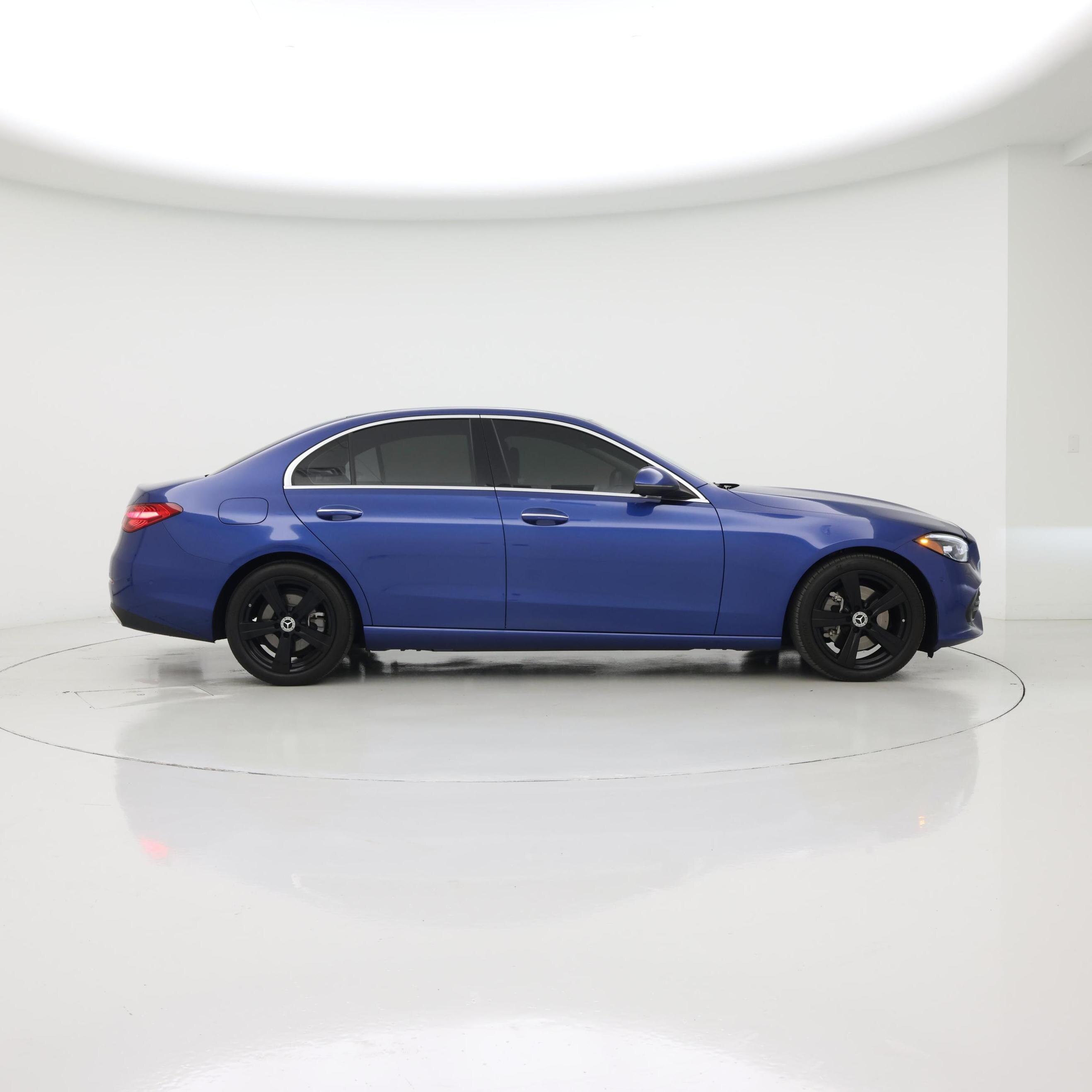 Thumbnail: 2024 Mercedes-Benz C-Class - 7