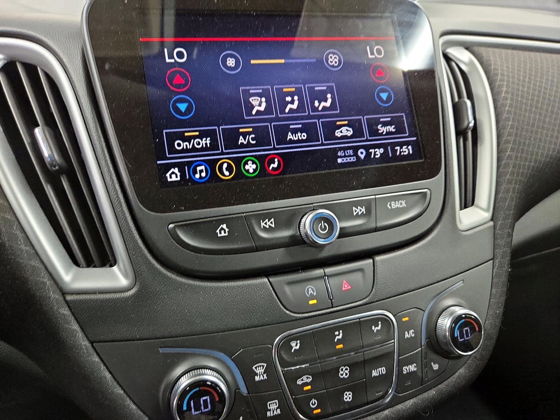 Thumbnail: 2024 Chevrolet Malibu - 16