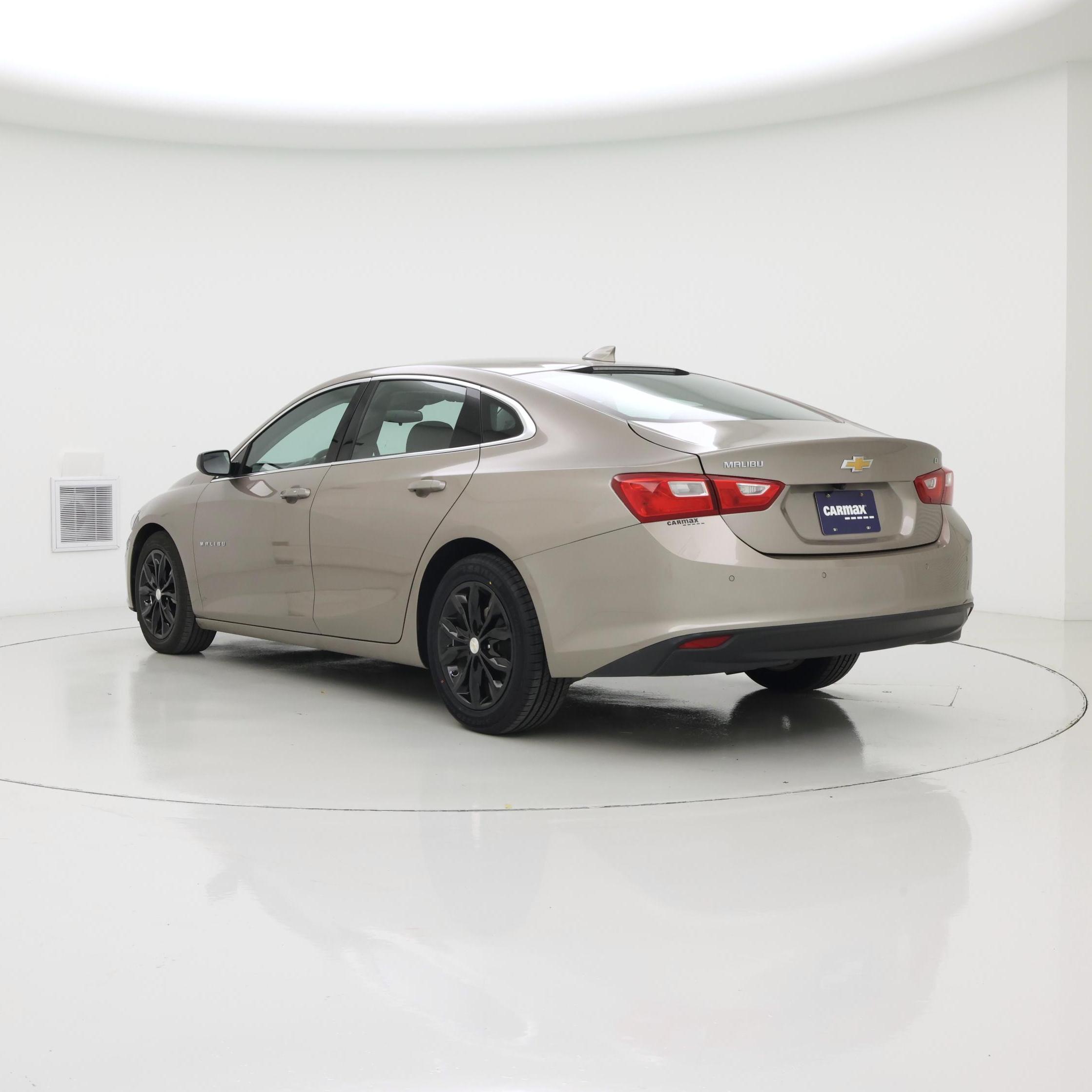 Thumbnail: 2024 Chevrolet Malibu - 2