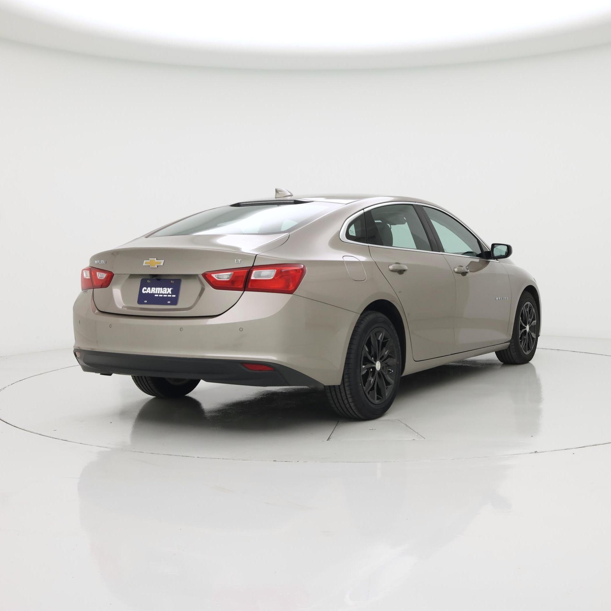 Thumbnail: 2024 Chevrolet Malibu - 8