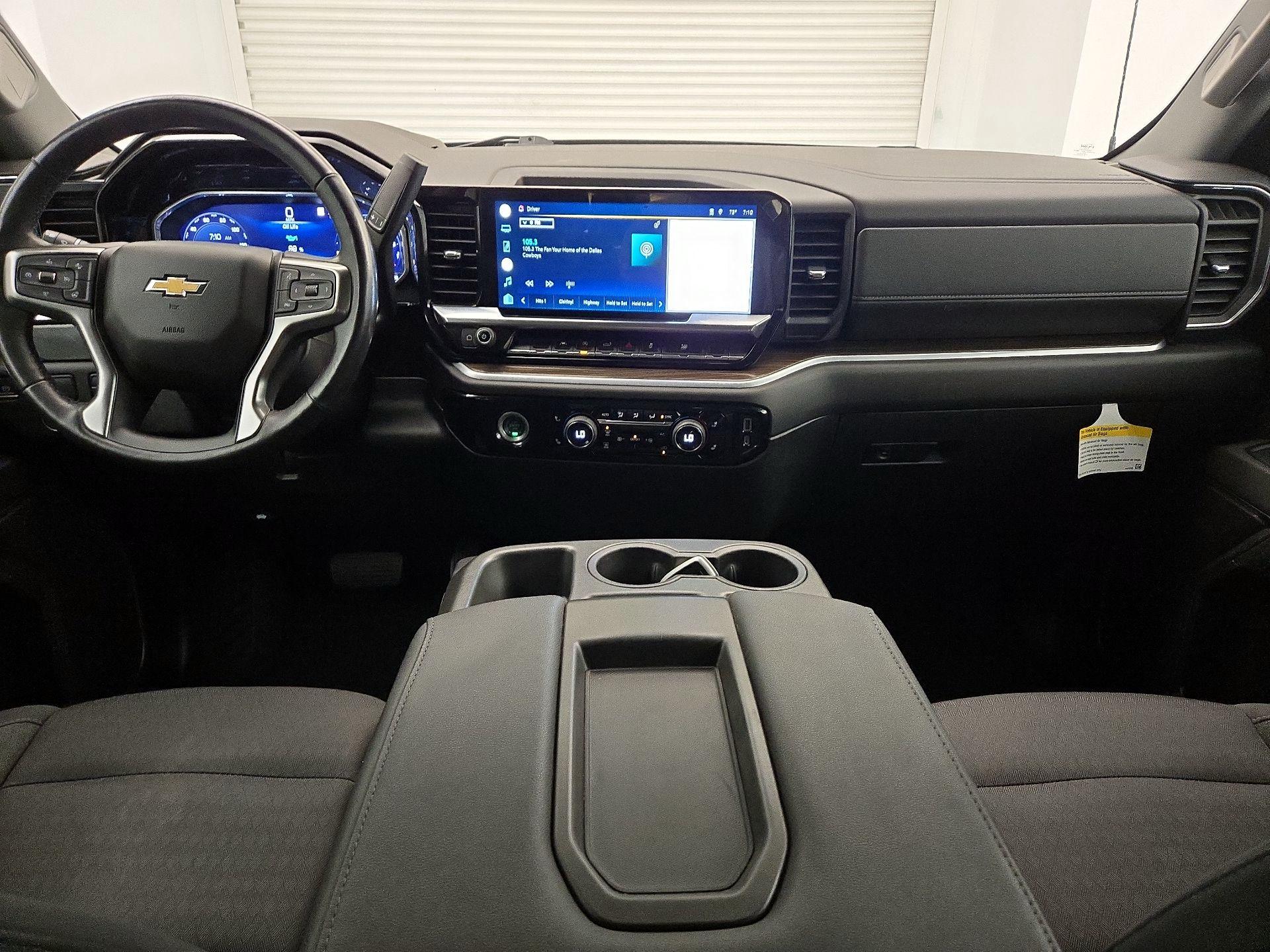 Thumbnail: 2022 Chevrolet Silverado 1500 - 9