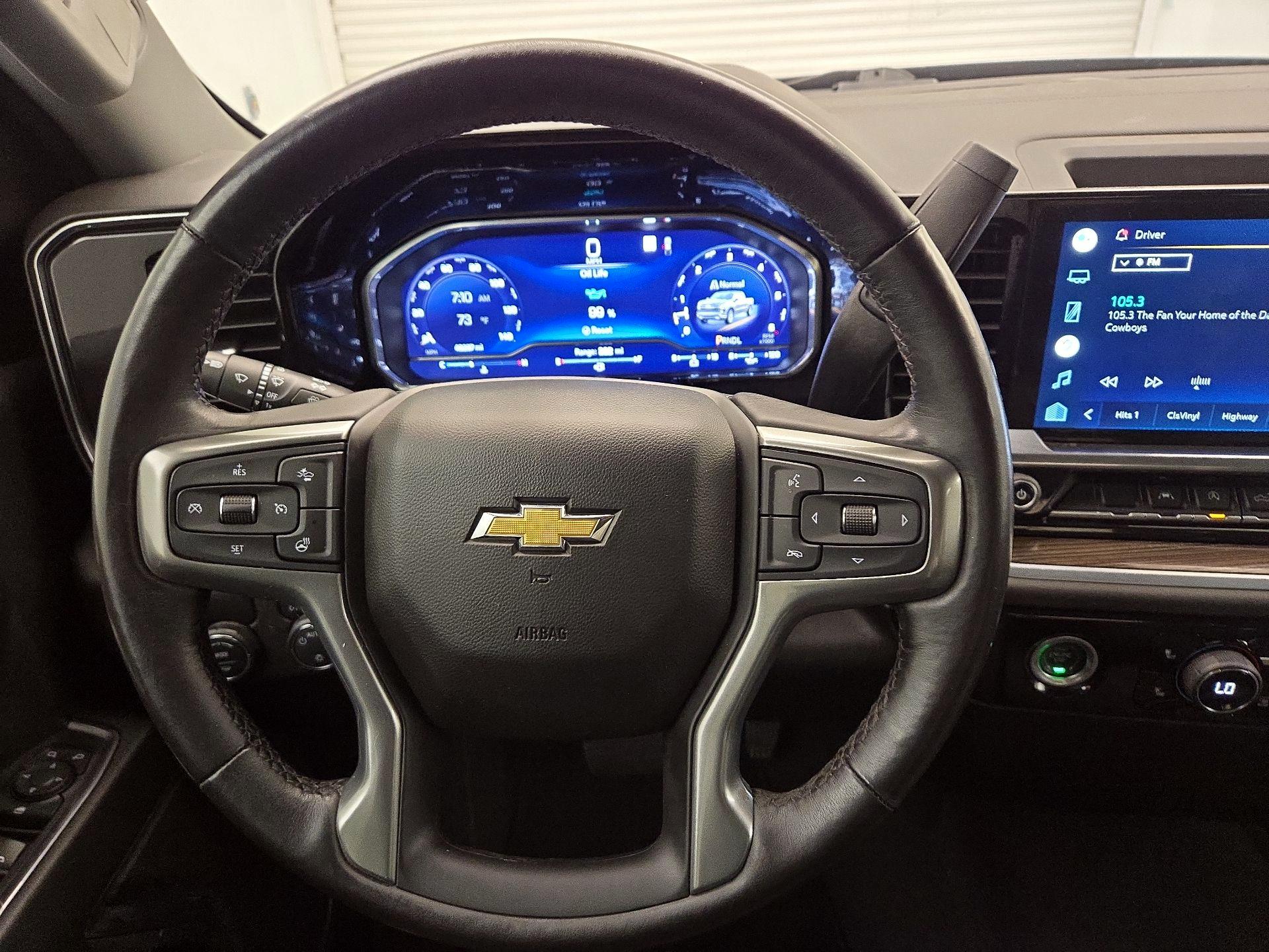 Thumbnail: 2022 Chevrolet Silverado 1500 - 10