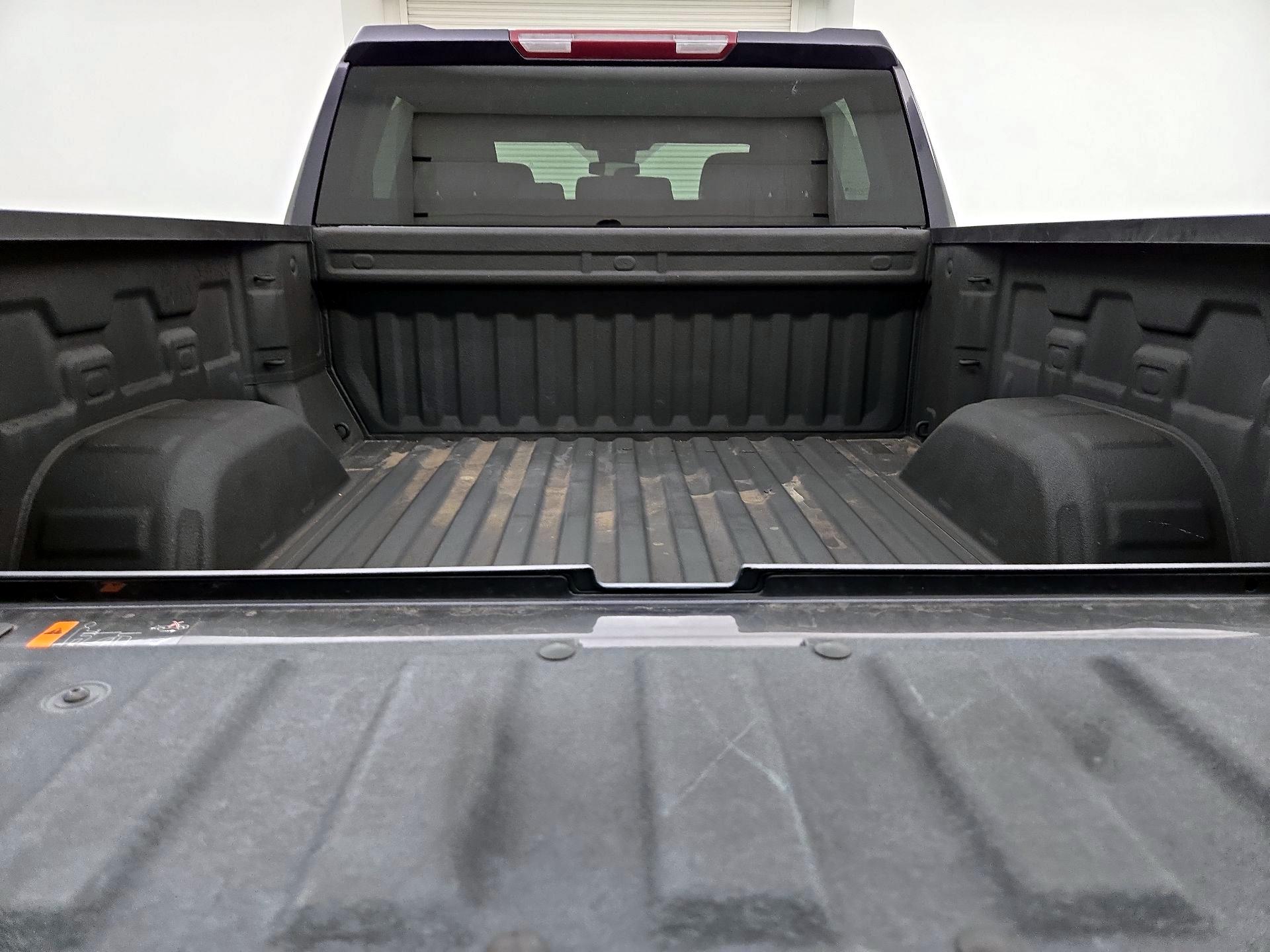 Thumbnail: 2022 Chevrolet Silverado 1500 - 20