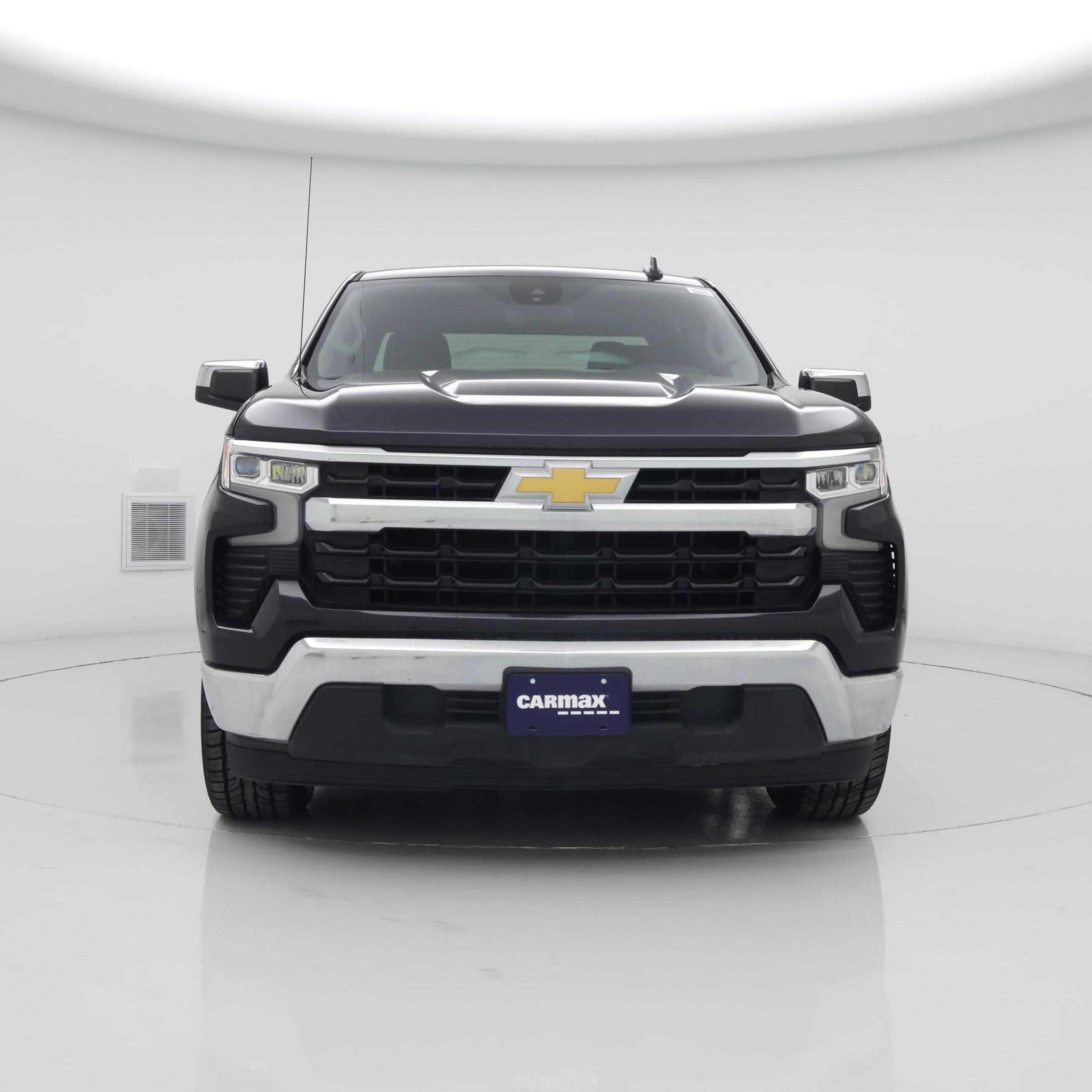 Thumbnail: 2022 Chevrolet Silverado 1500 - 5