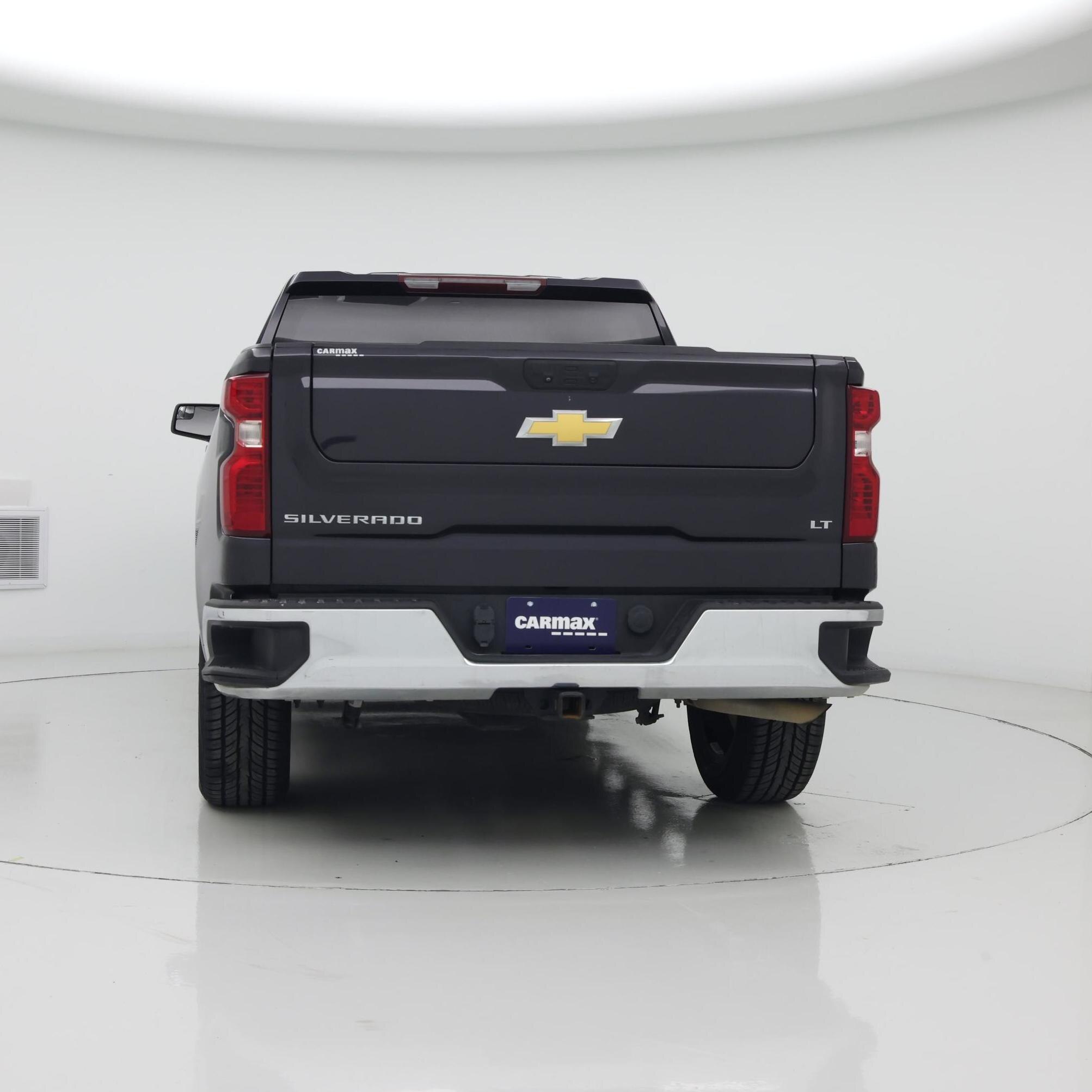 Thumbnail: 2022 Chevrolet Silverado 1500 - 6