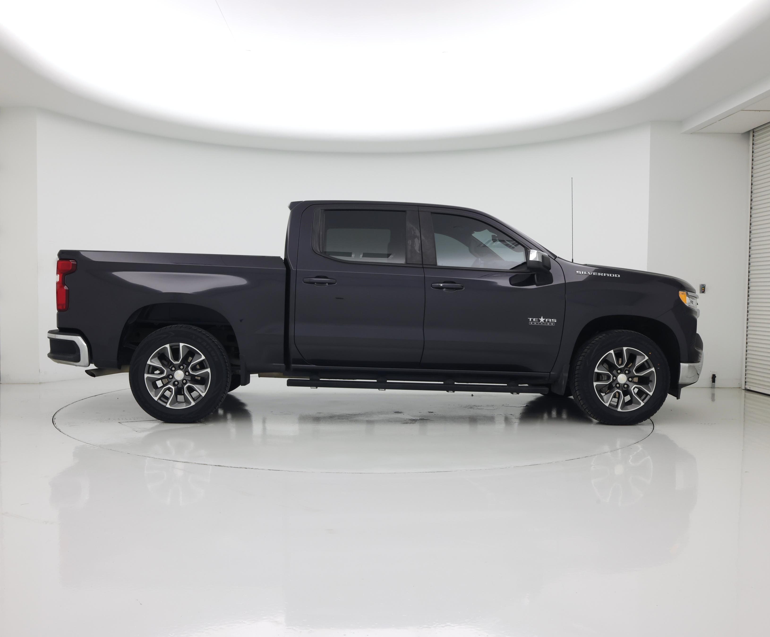 Thumbnail: 2022 Chevrolet Silverado 1500 - 7