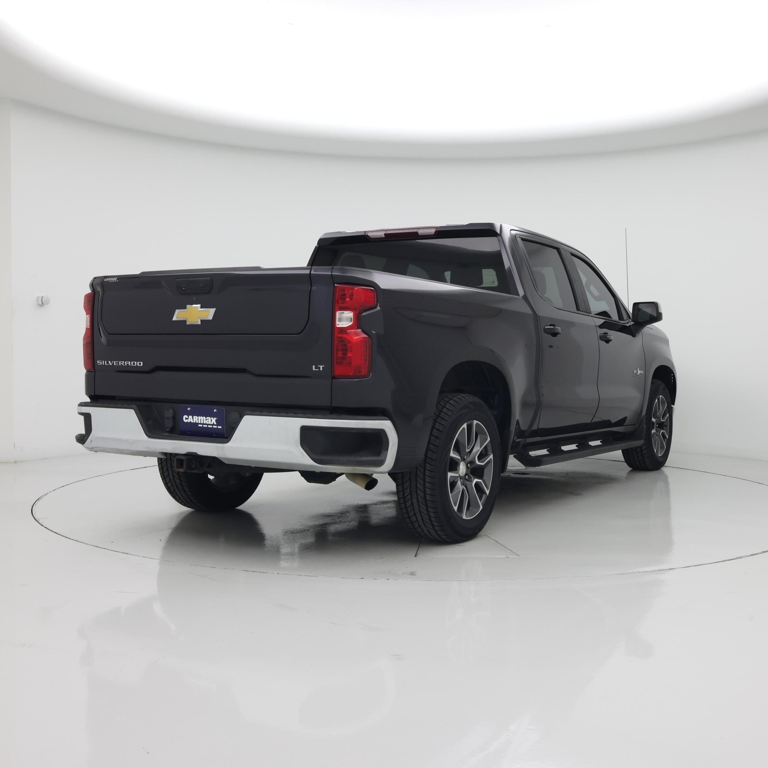 Thumbnail: 2022 Chevrolet Silverado 1500 - 8