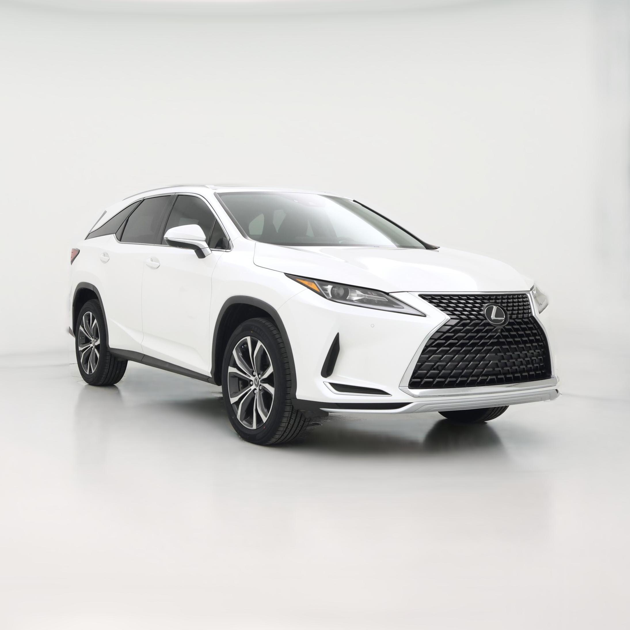 Thumbnail: 2021 Lexus RX - 1