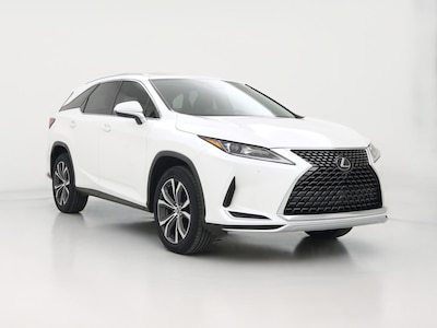 2021 Lexus RX 350 L