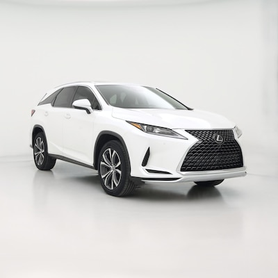 2021 Lexus RX 350 L