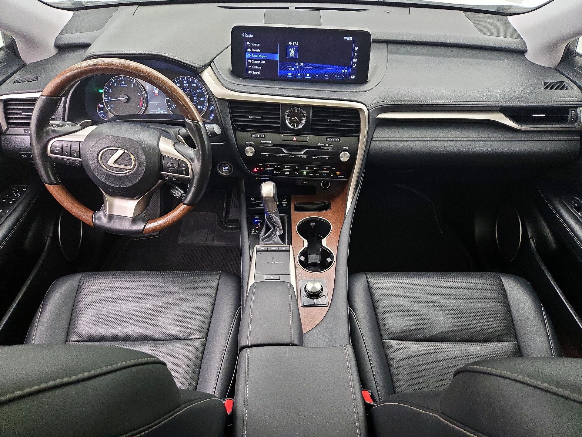 Thumbnail: 2021 Lexus RX - 9