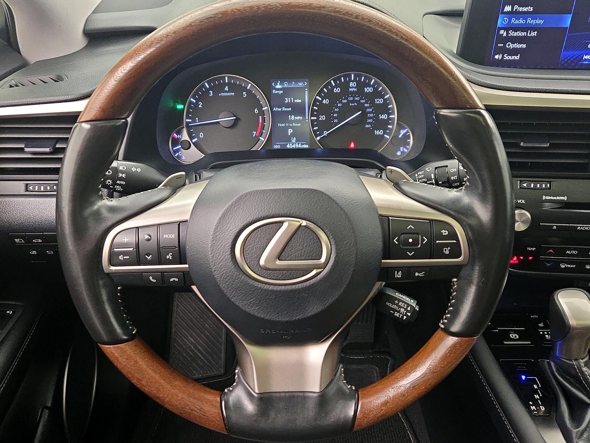 Thumbnail: 2021 Lexus RX - 10