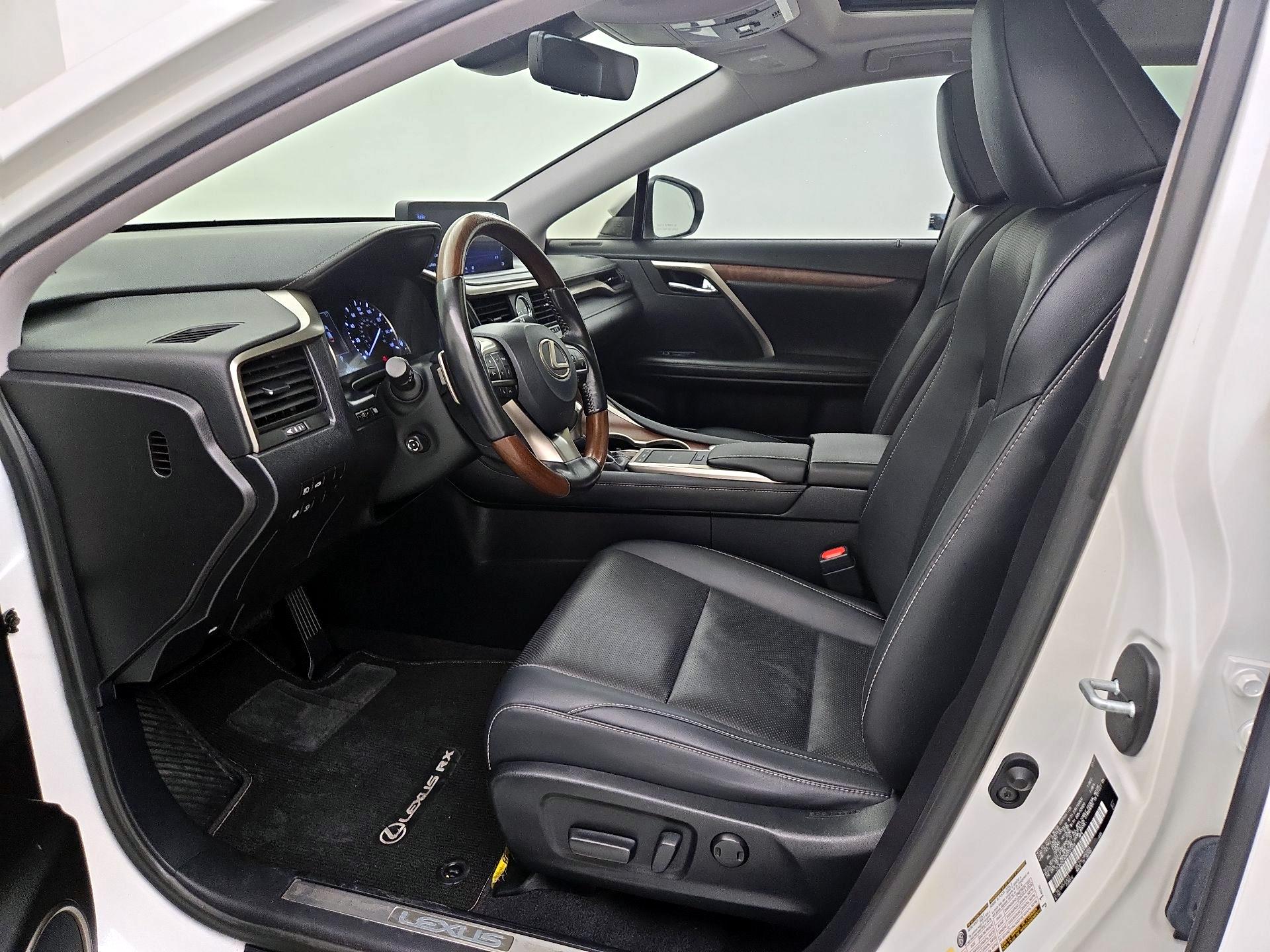 Thumbnail: 2021 Lexus RX - 11