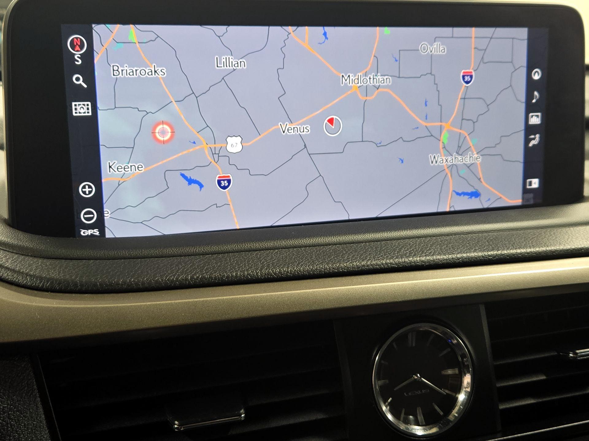 Thumbnail: 2021 Lexus RX - 14