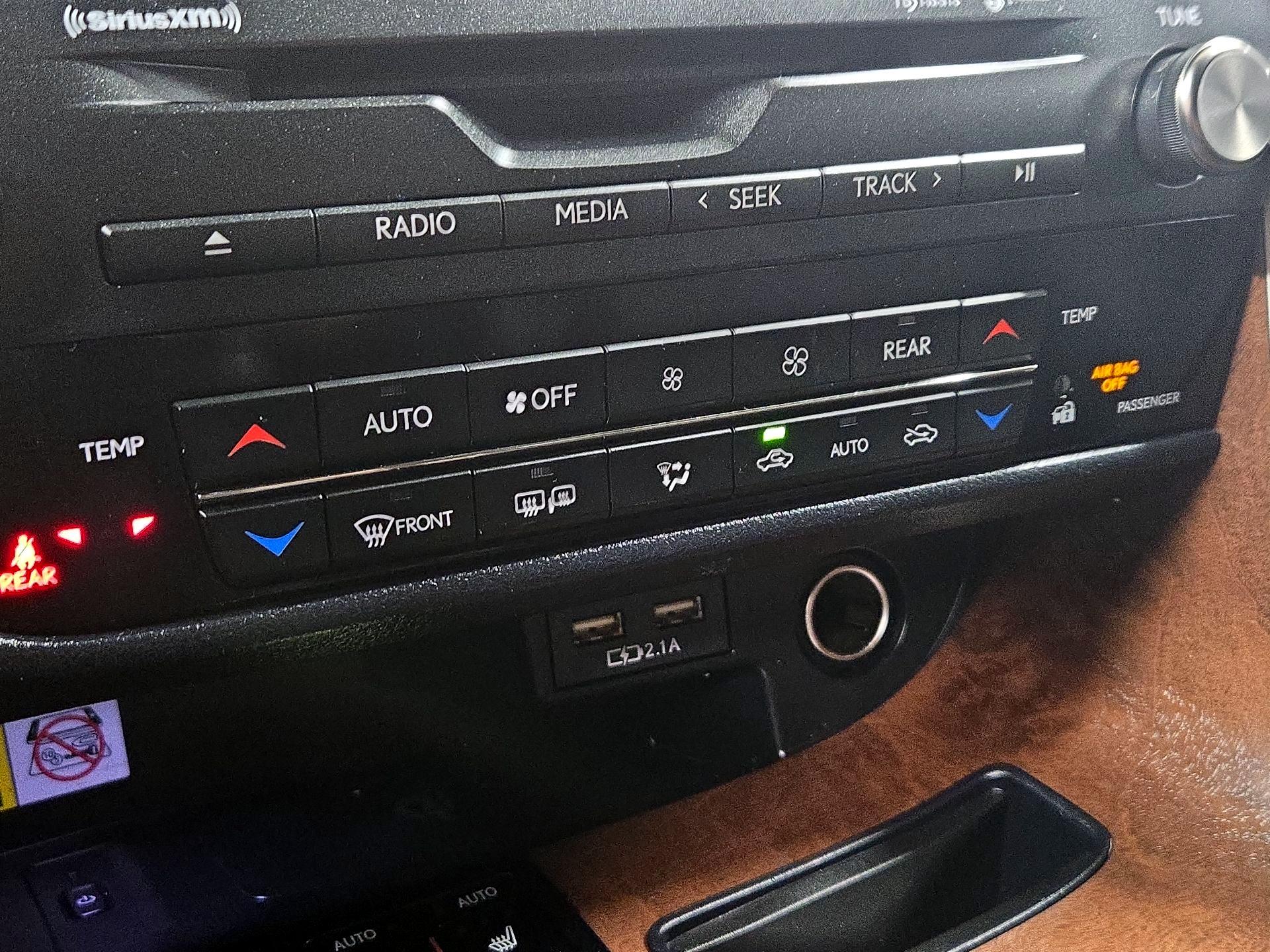 Thumbnail: 2021 Lexus RX - 17