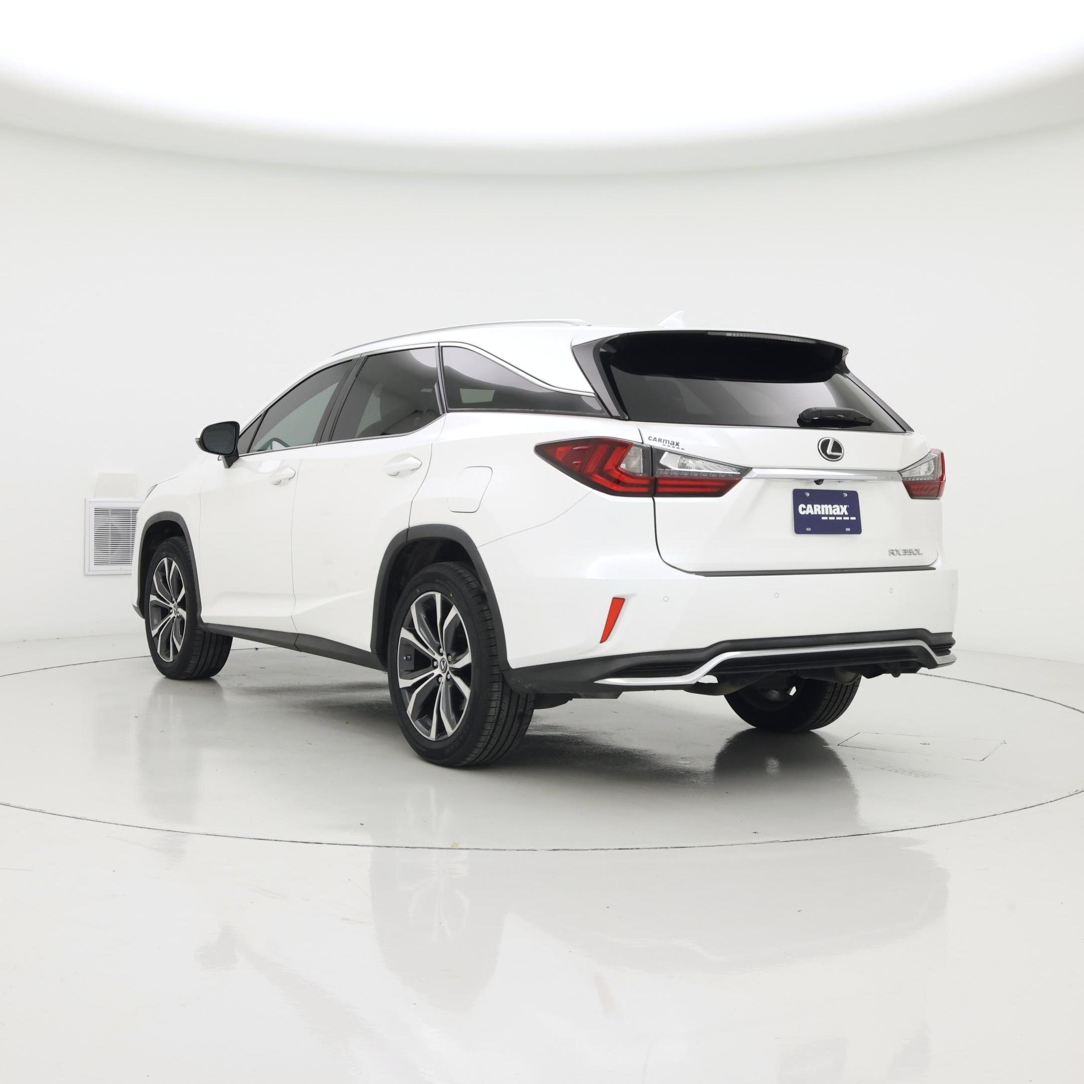 Thumbnail: 2021 Lexus RX - 2