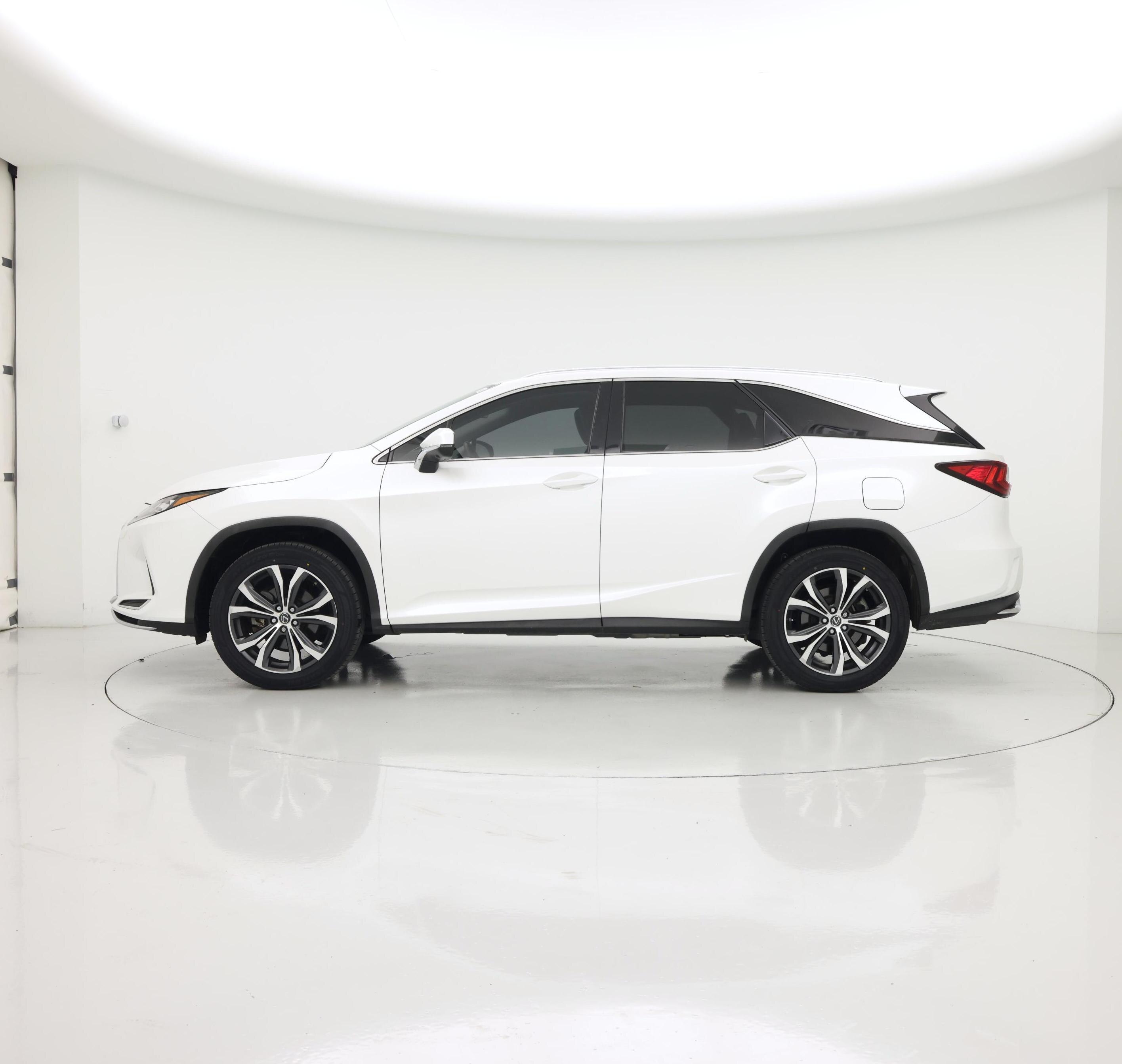 Thumbnail: 2021 Lexus RX - 3