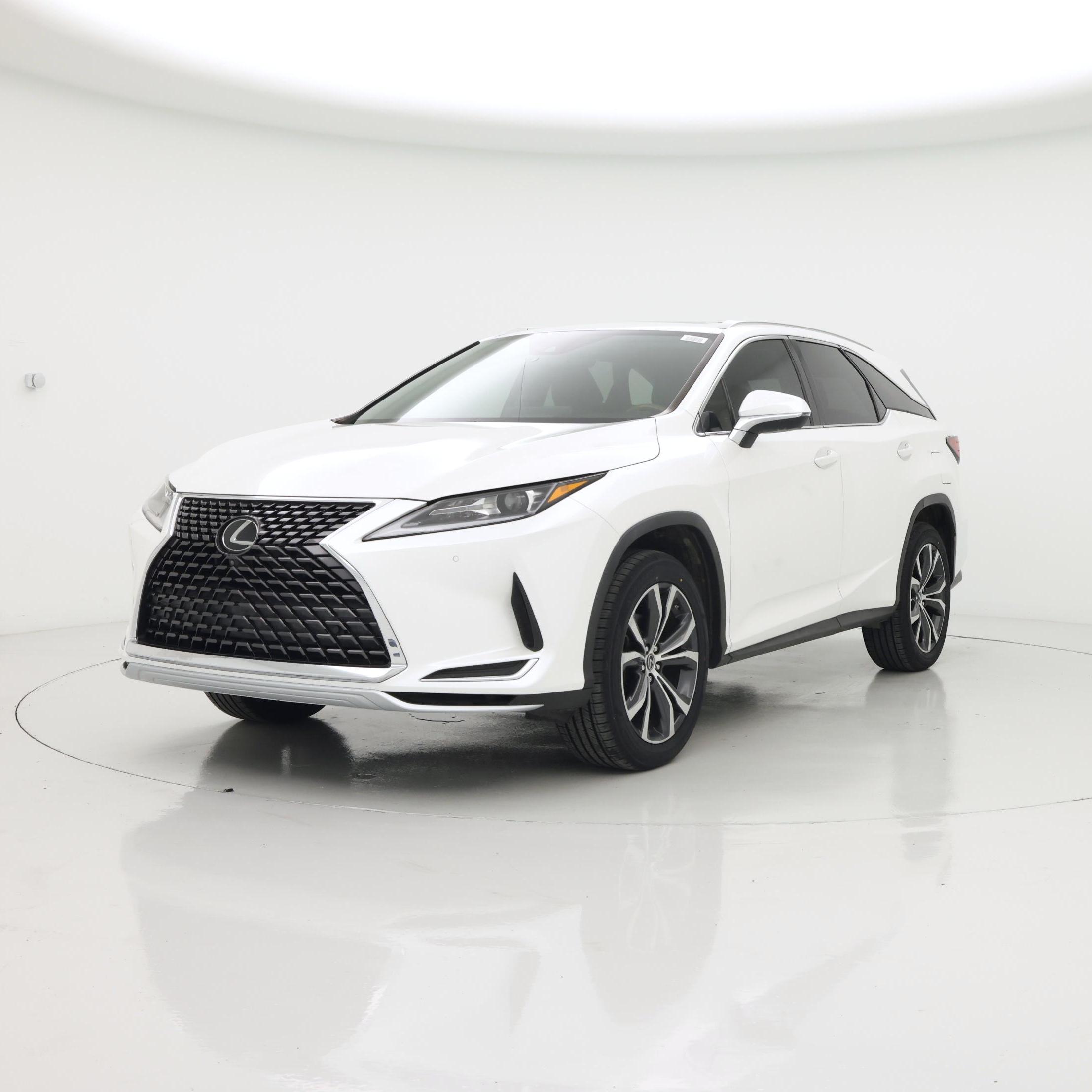 Thumbnail: 2021 Lexus RX - 4