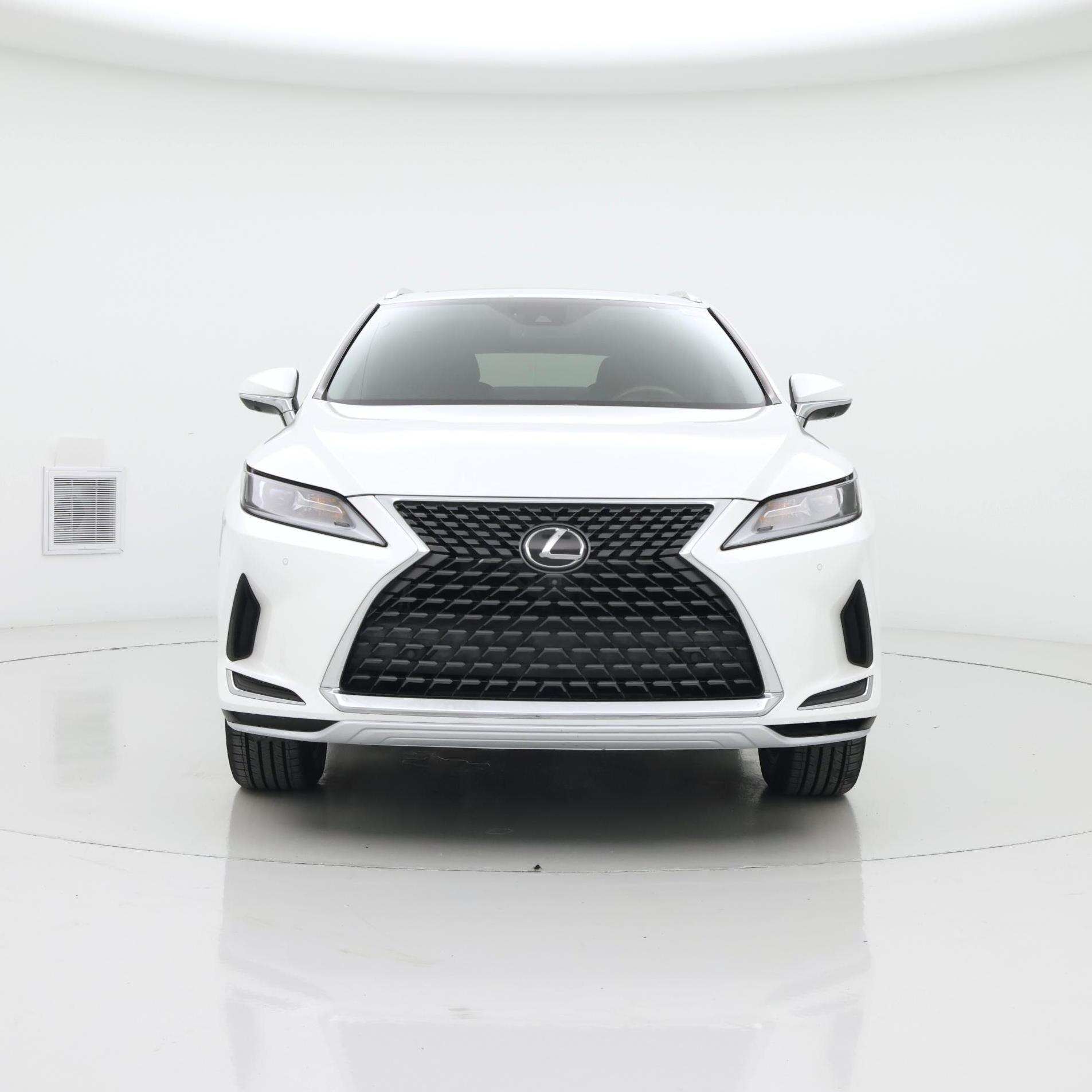 Thumbnail: 2021 Lexus RX - 5