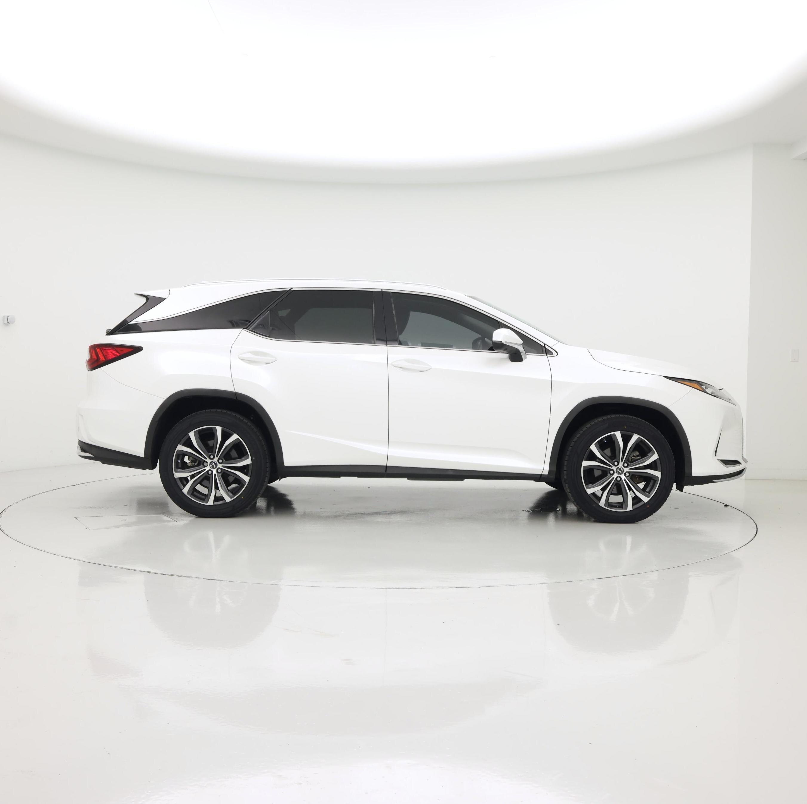 Thumbnail: 2021 Lexus RX - 7