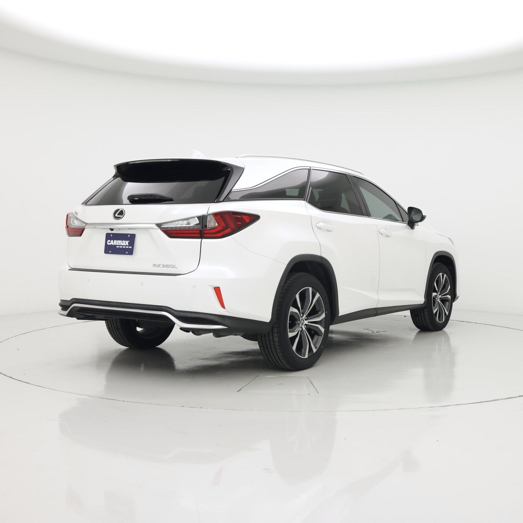 Thumbnail: 2021 Lexus RX - 8