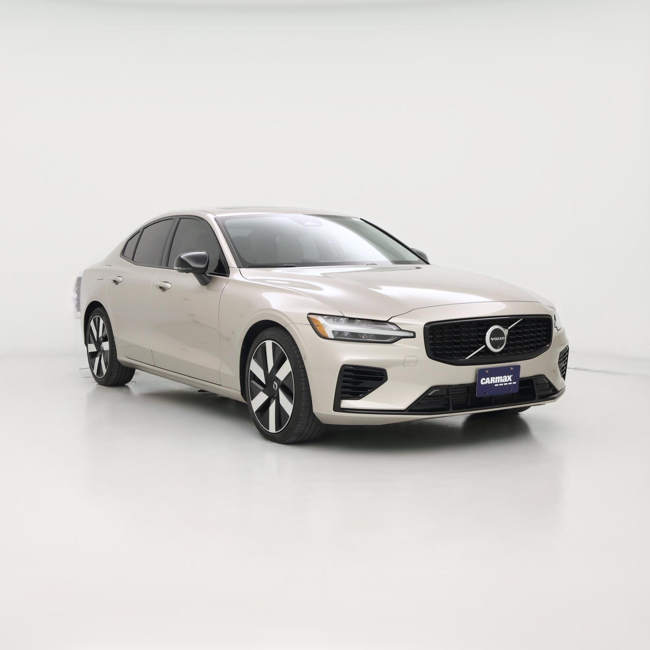 Thumbnail: 2024 Volvo S60 - 1