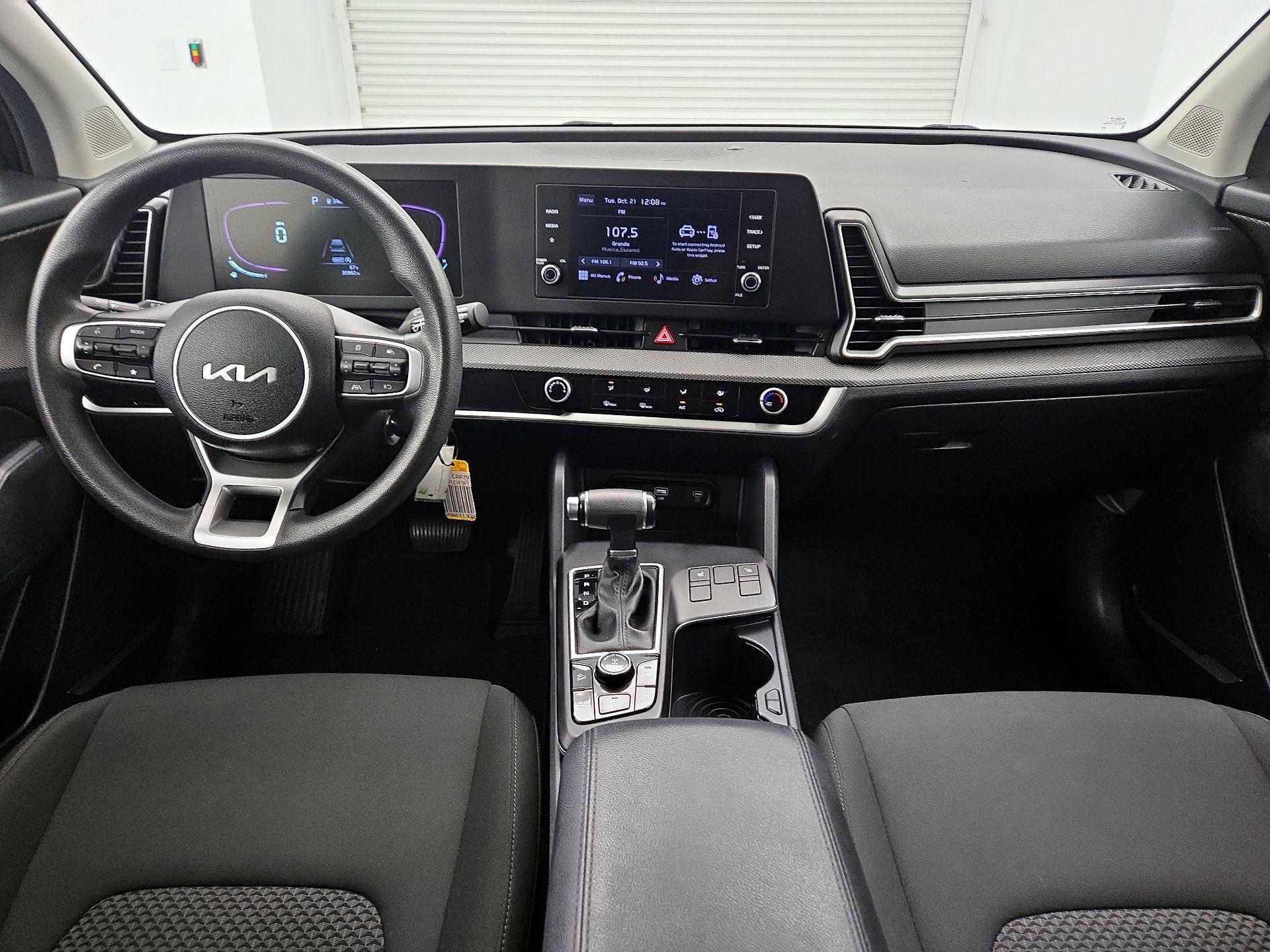 Thumbnail: 2023 Kia Sportage - 9