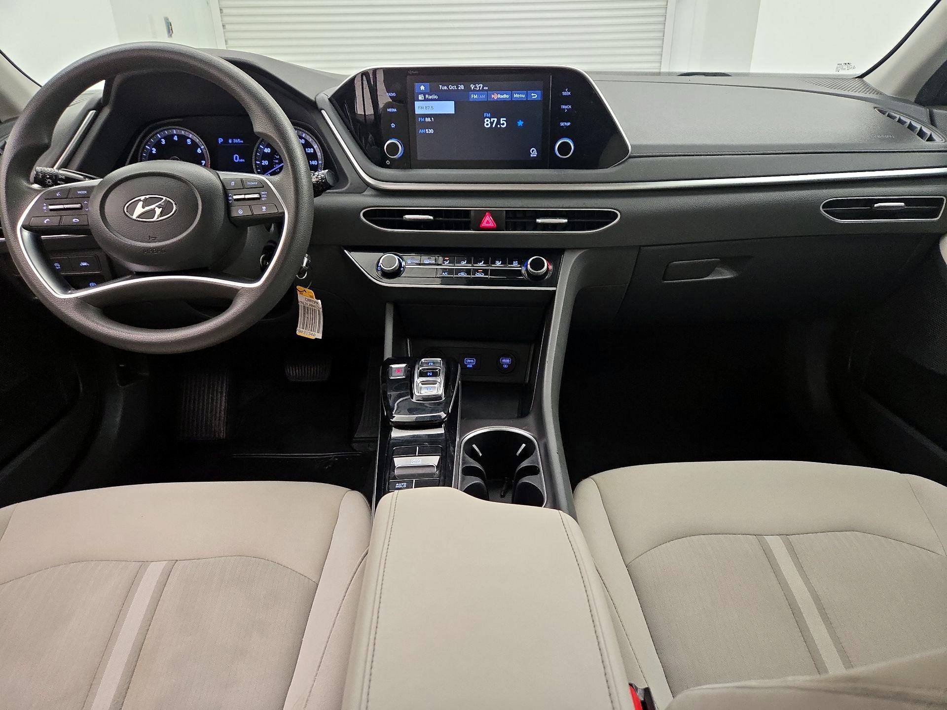 Thumbnail: 2022 Hyundai Sonata - 9