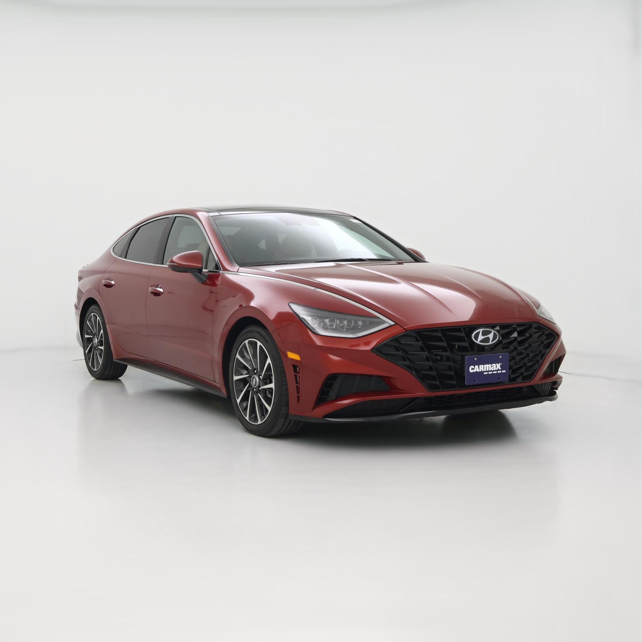Thumbnail: 2023 Hyundai Sonata - 1