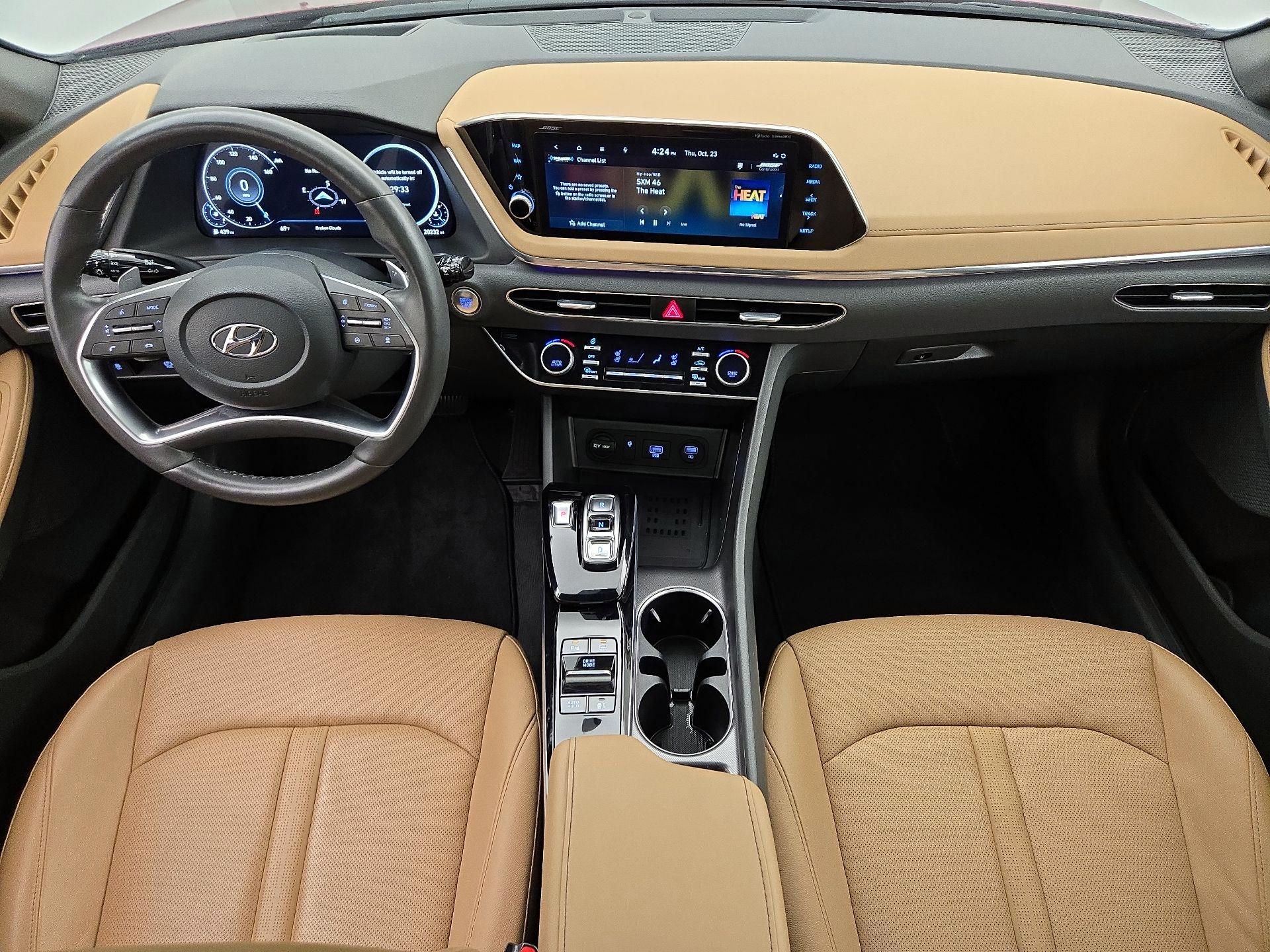 Thumbnail: 2023 Hyundai Sonata - 9