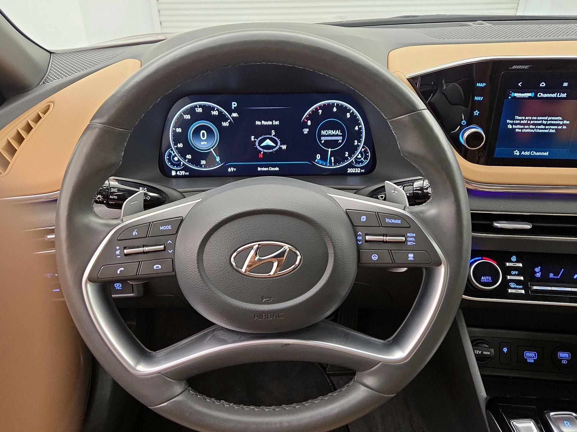 Thumbnail: 2023 Hyundai Sonata - 10