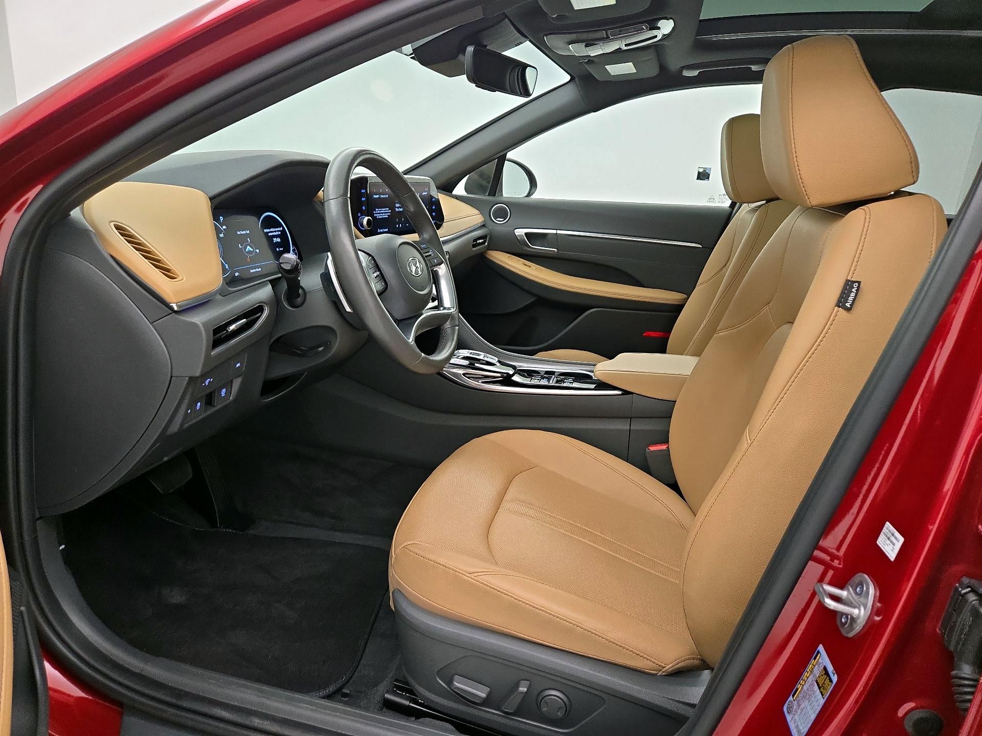 Thumbnail: 2023 Hyundai Sonata - 11