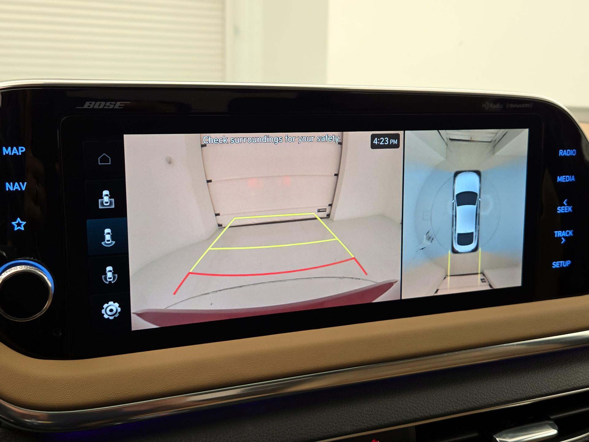 Thumbnail: 2023 Hyundai Sonata - 15