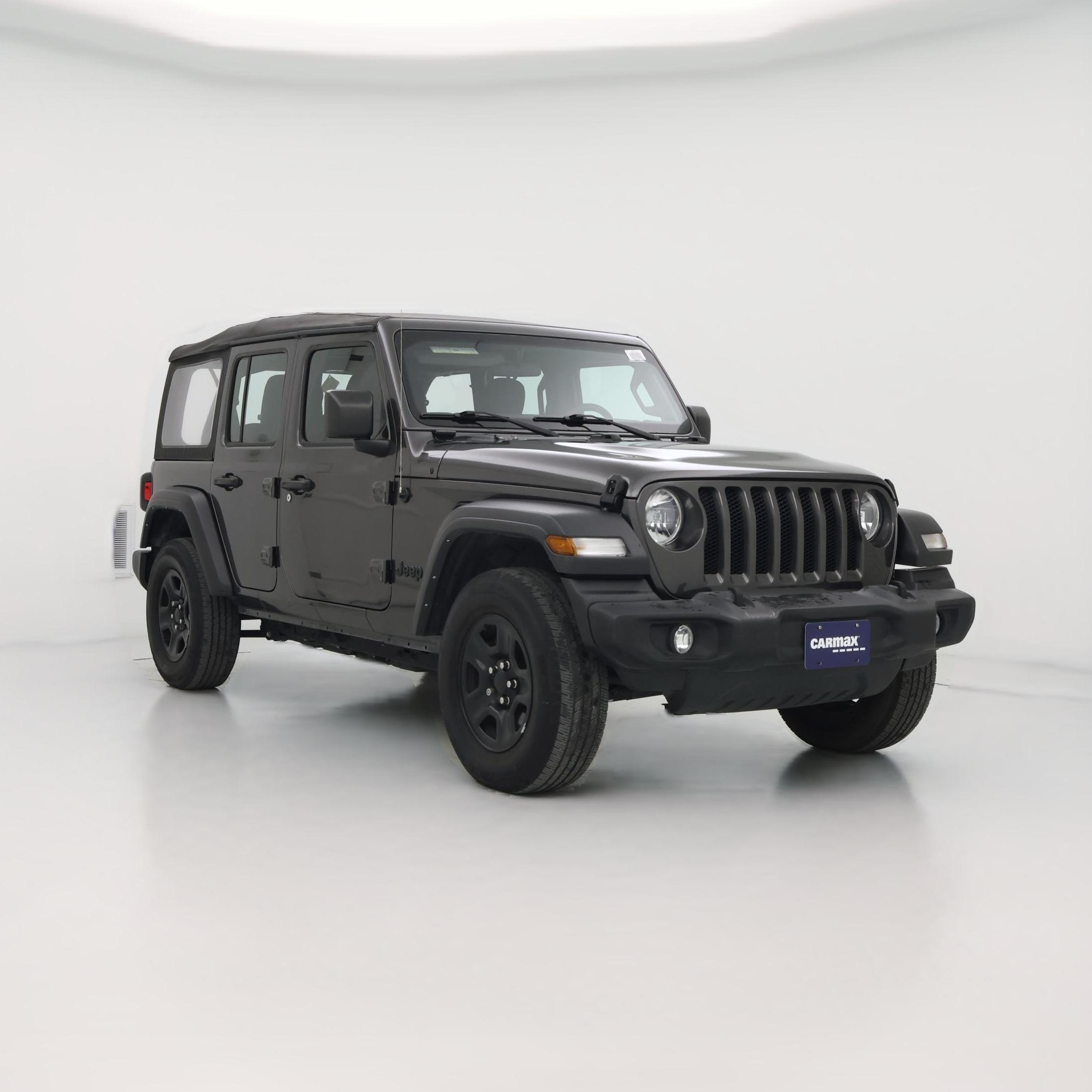 Thumbnail: 2022 Jeep Wrangler - 1