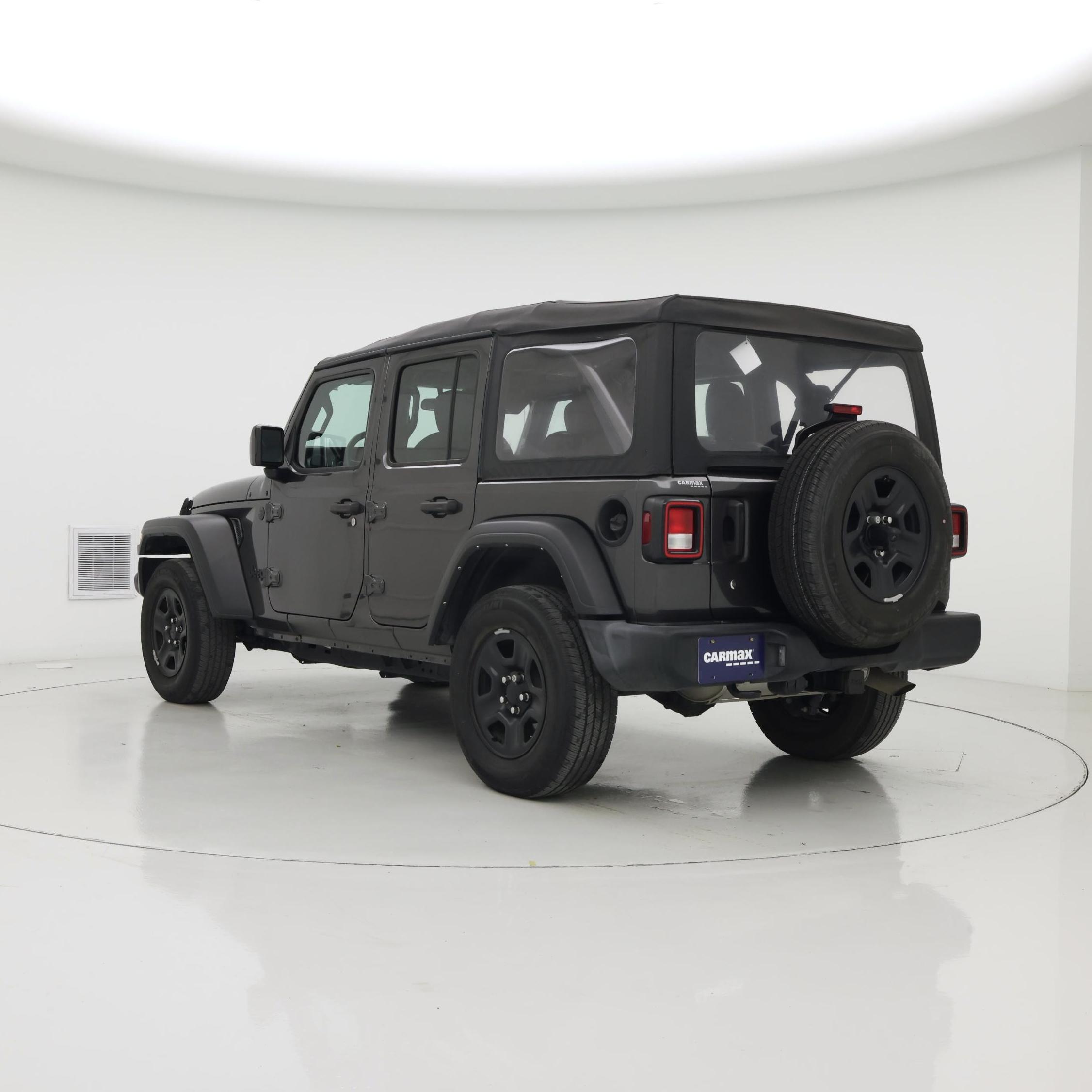 Thumbnail: 2022 Jeep Wrangler - 2