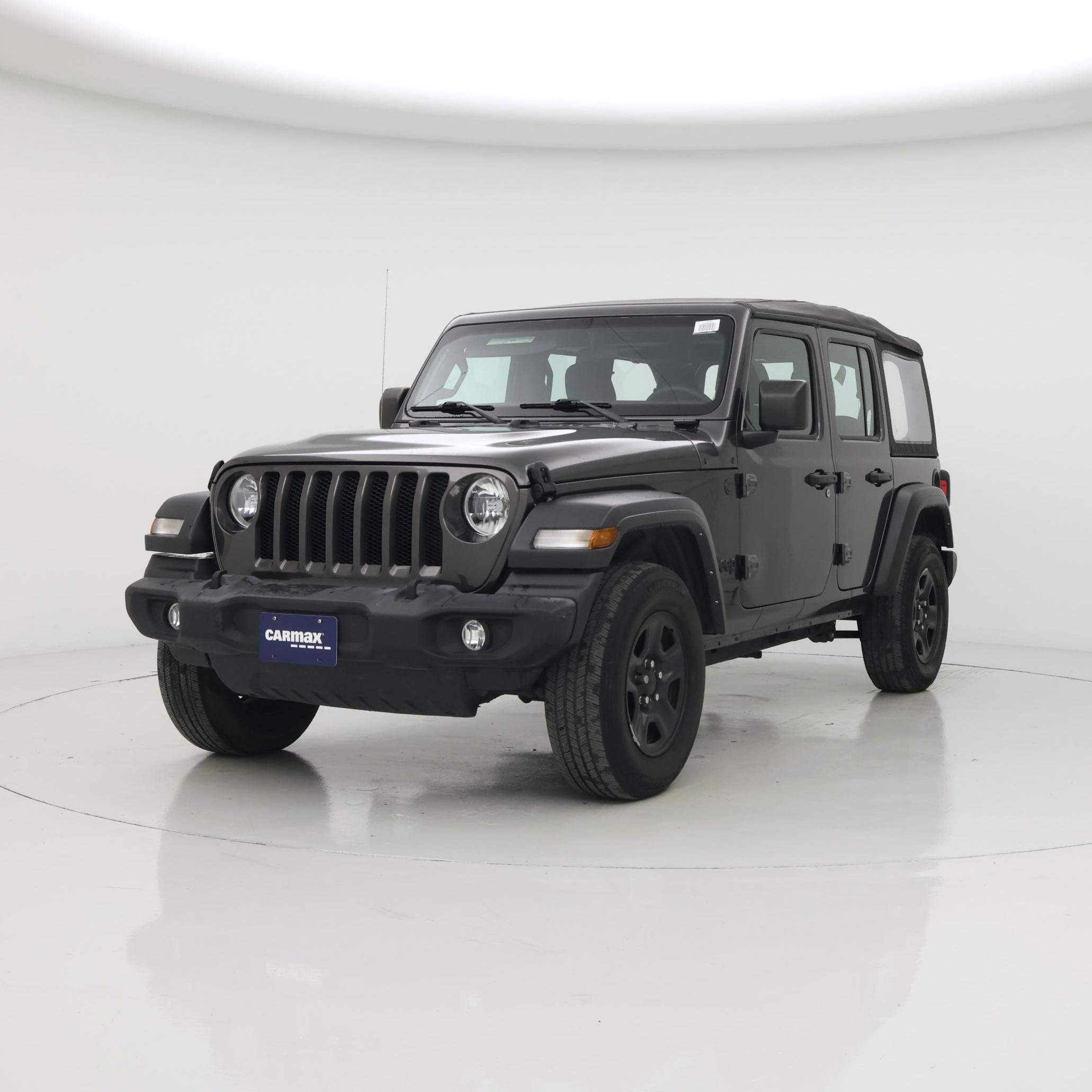 Thumbnail: 2022 Jeep Wrangler - 4