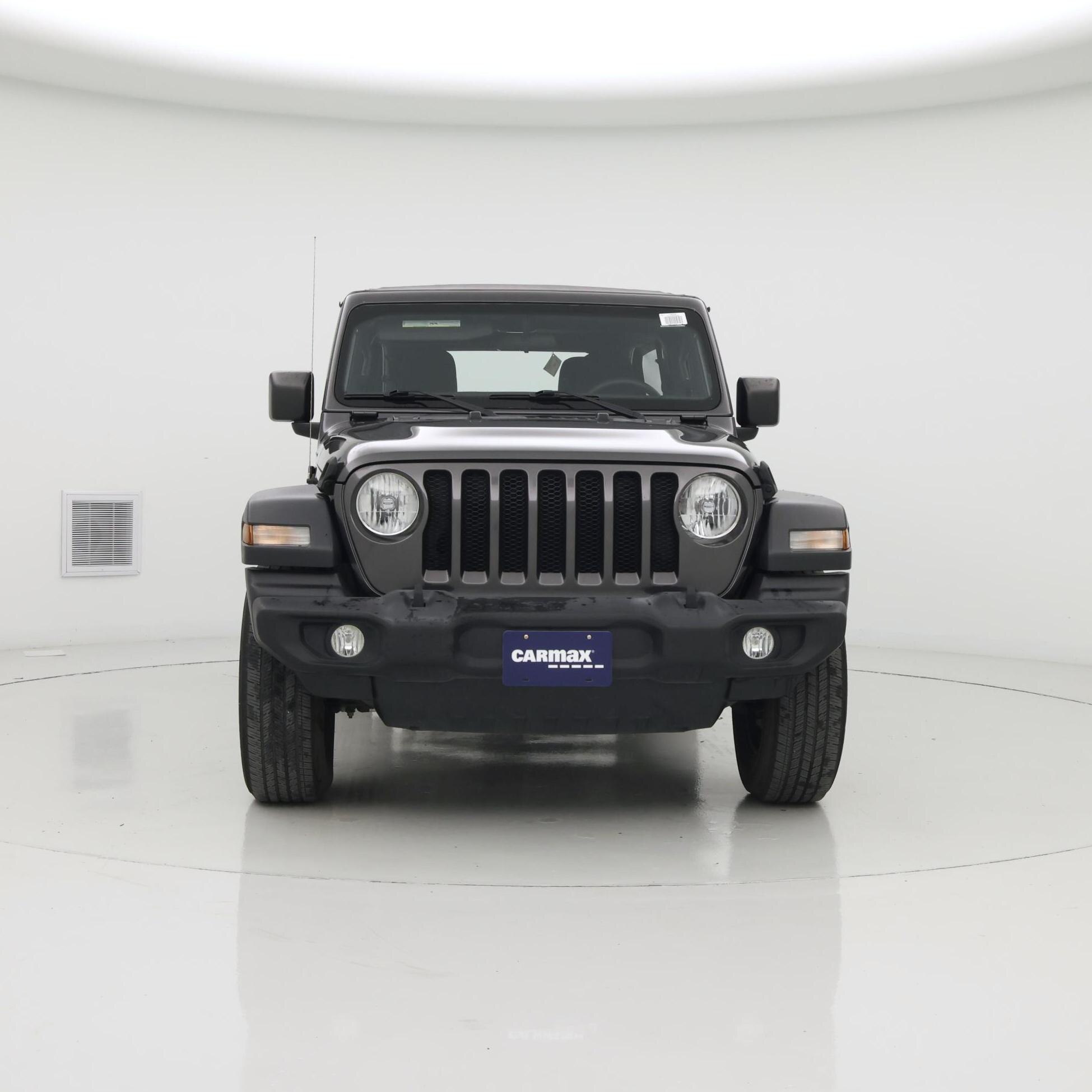 Thumbnail: 2022 Jeep Wrangler - 5