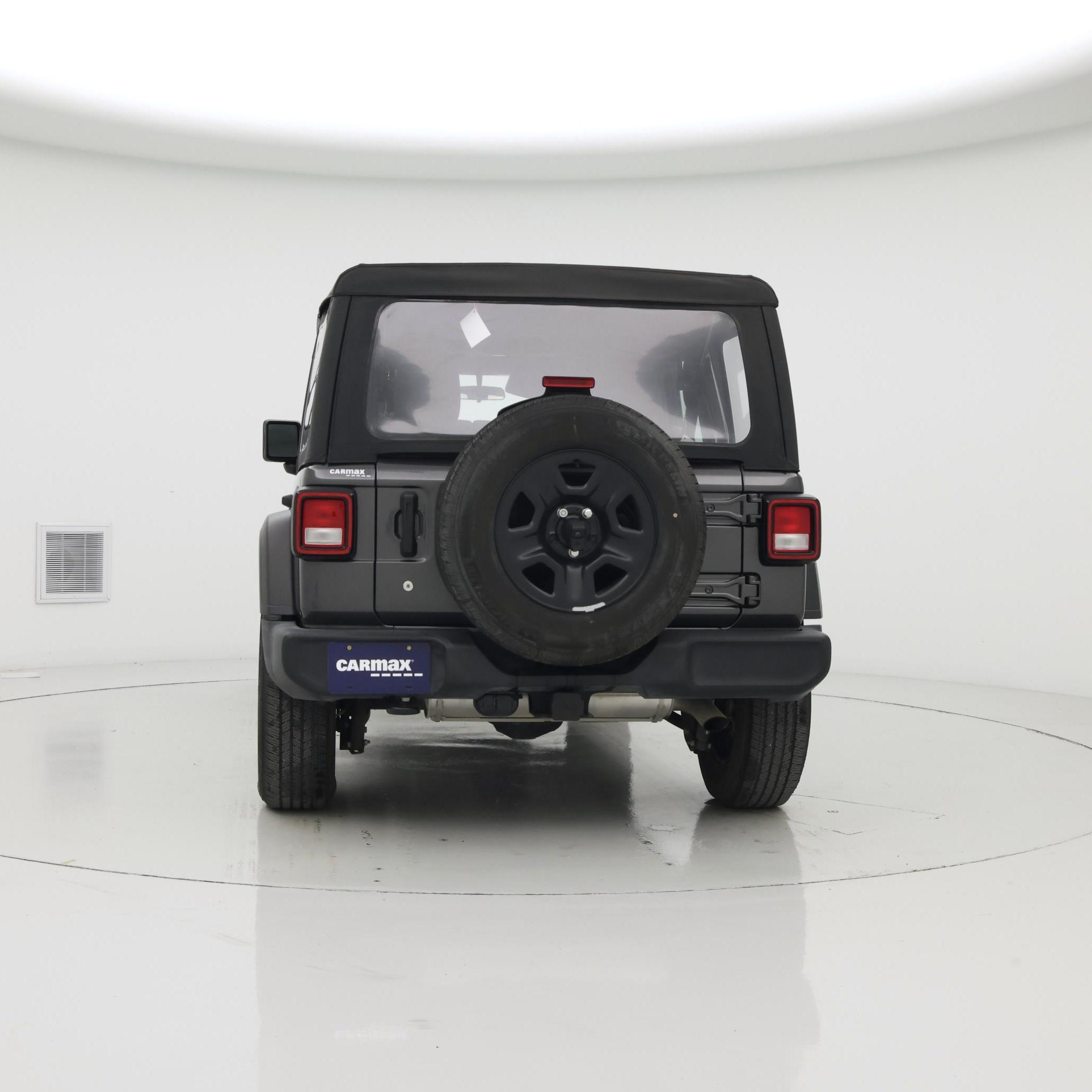 Thumbnail: 2022 Jeep Wrangler - 6